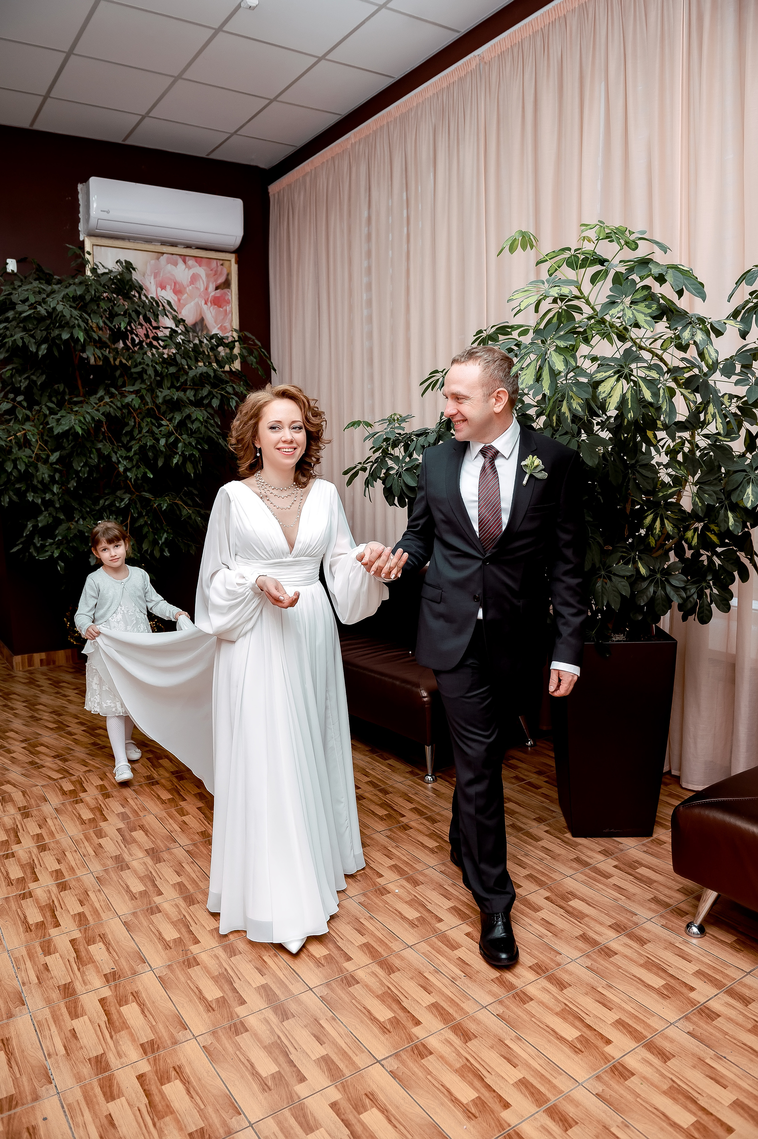 Ольга и Андрей, Москва. Свадебный и семейный фотограф Виктория Носачёва. Щелково, Москва и МО