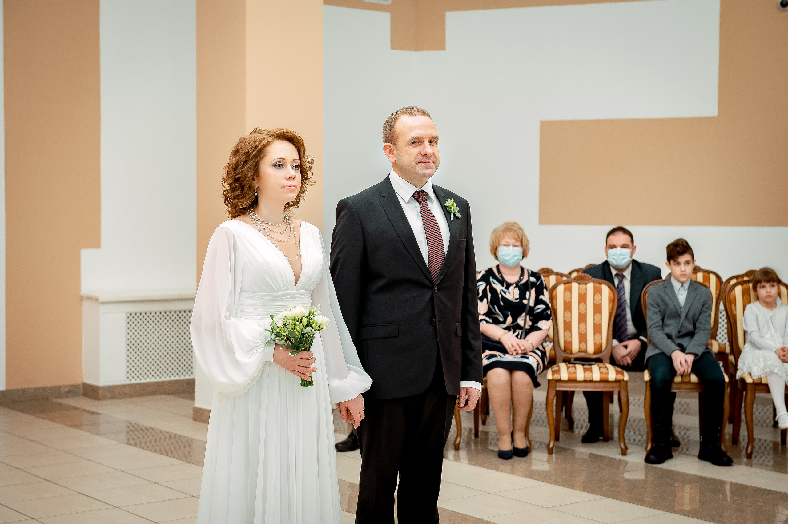 Ольга и Андрей, Москва. Свадебный и семейный фотограф Виктория Носачёва. Щелково, Москва и МО