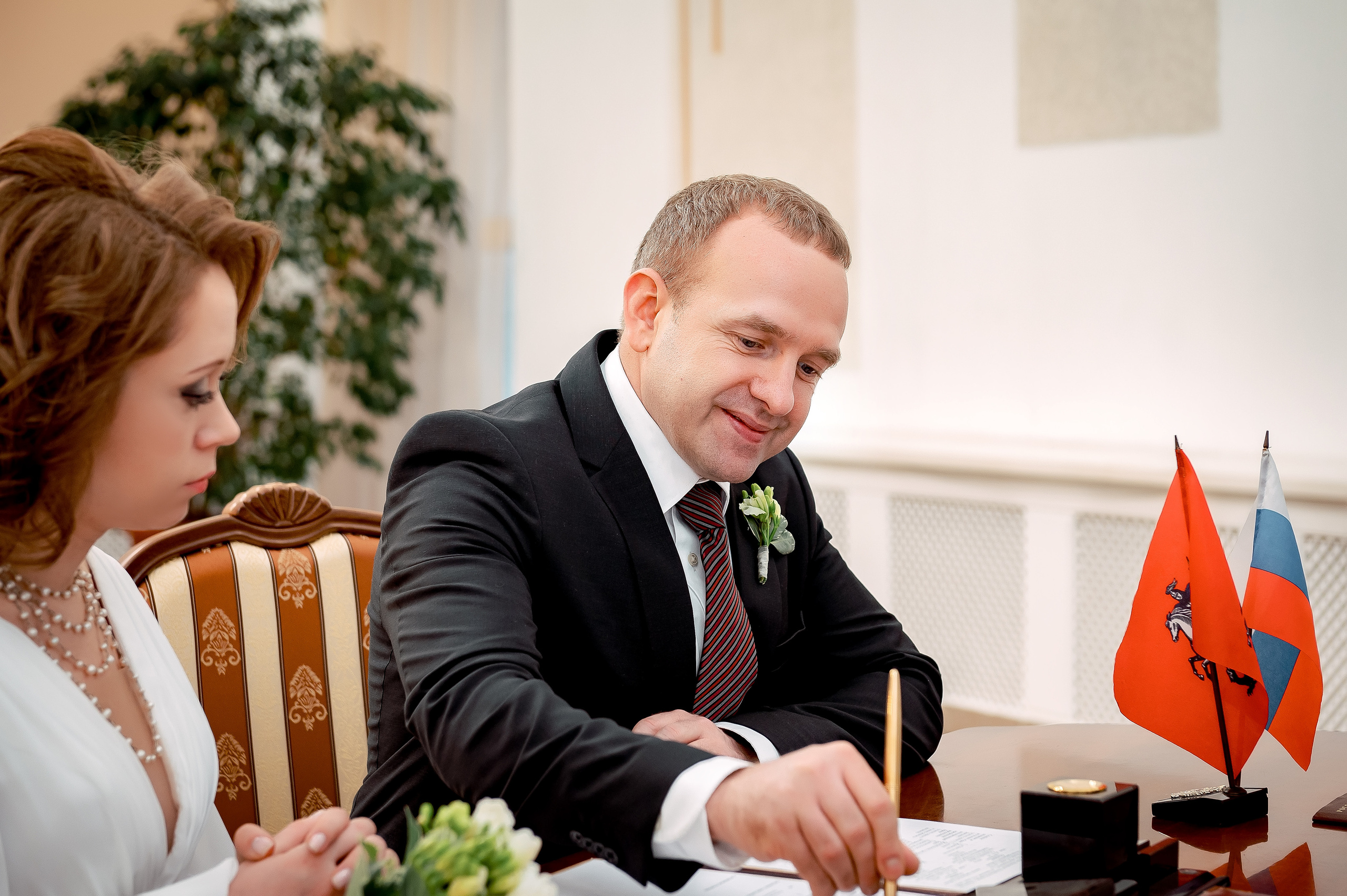 Ольга и Андрей, Москва. Свадебный и семейный фотограф Виктория Носачёва. Щелково, Москва и МО