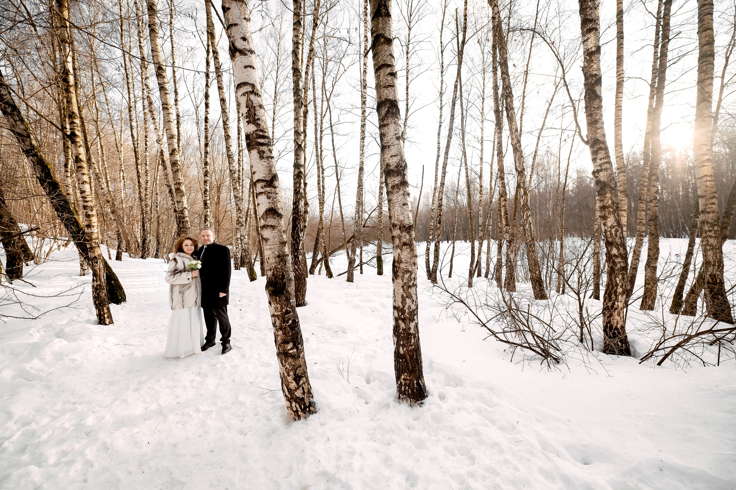 Ольга и Андрей, Москва. Свадебный и семейный фотограф Виктория Носачёва. Щелково, Москва и МО