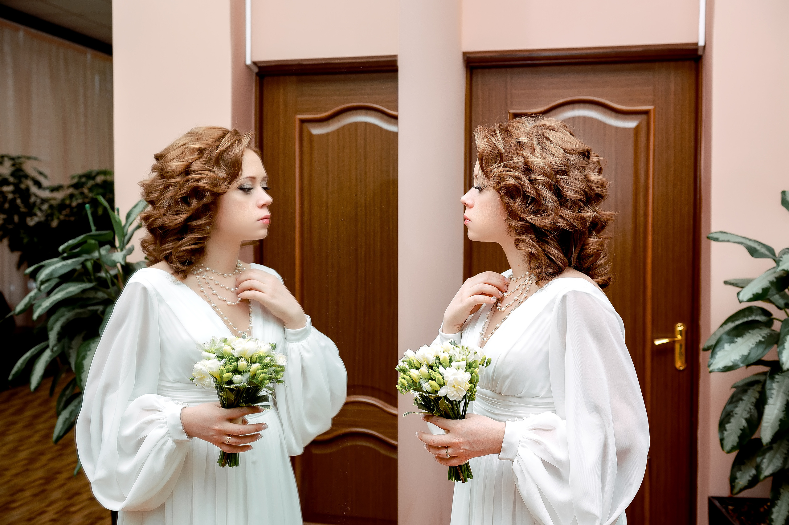 Ольга и Андрей, Москва. Свадебный и семейный фотограф Виктория Носачёва. Щелково, Москва и МО