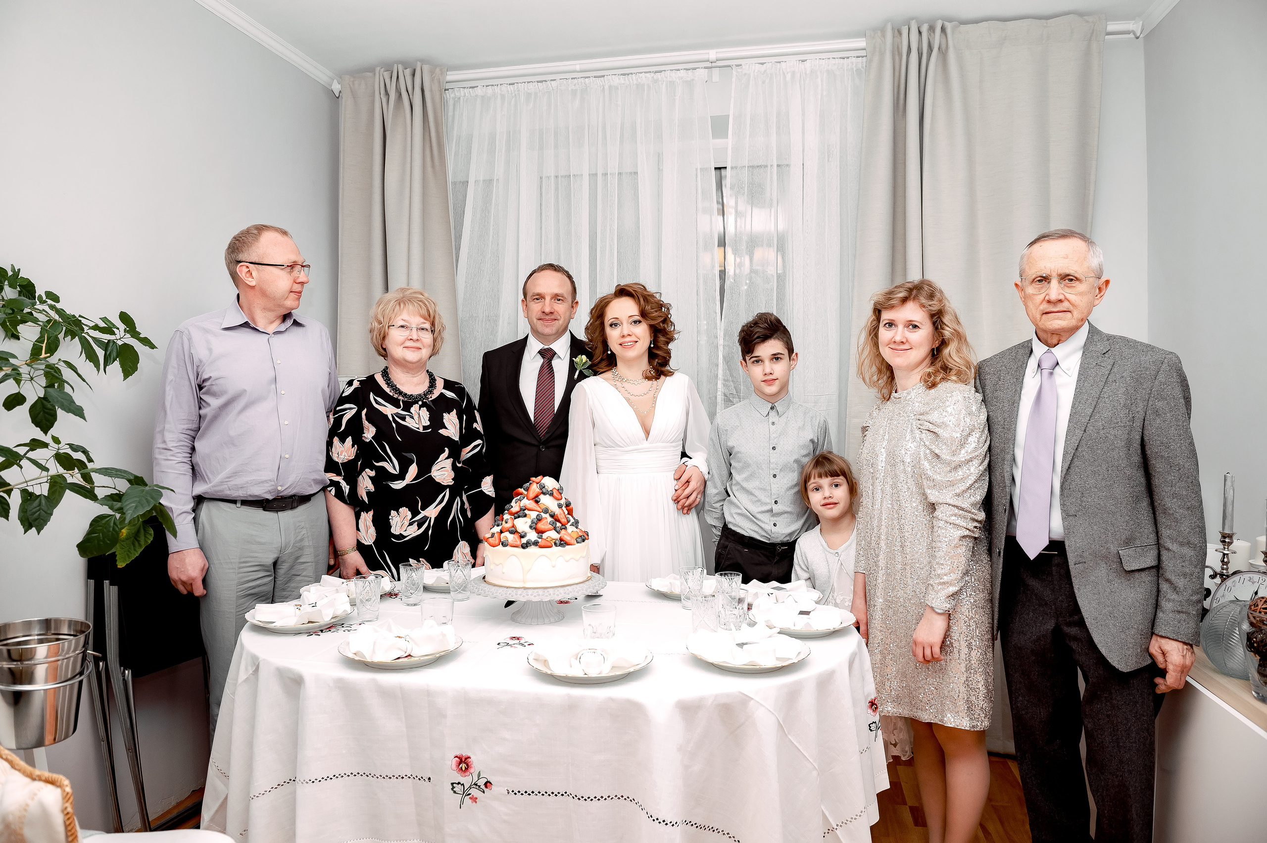 Ольга и Андрей, Москва. Свадебный и семейный фотограф Виктория Носачёва. Щелково, Москва и МО