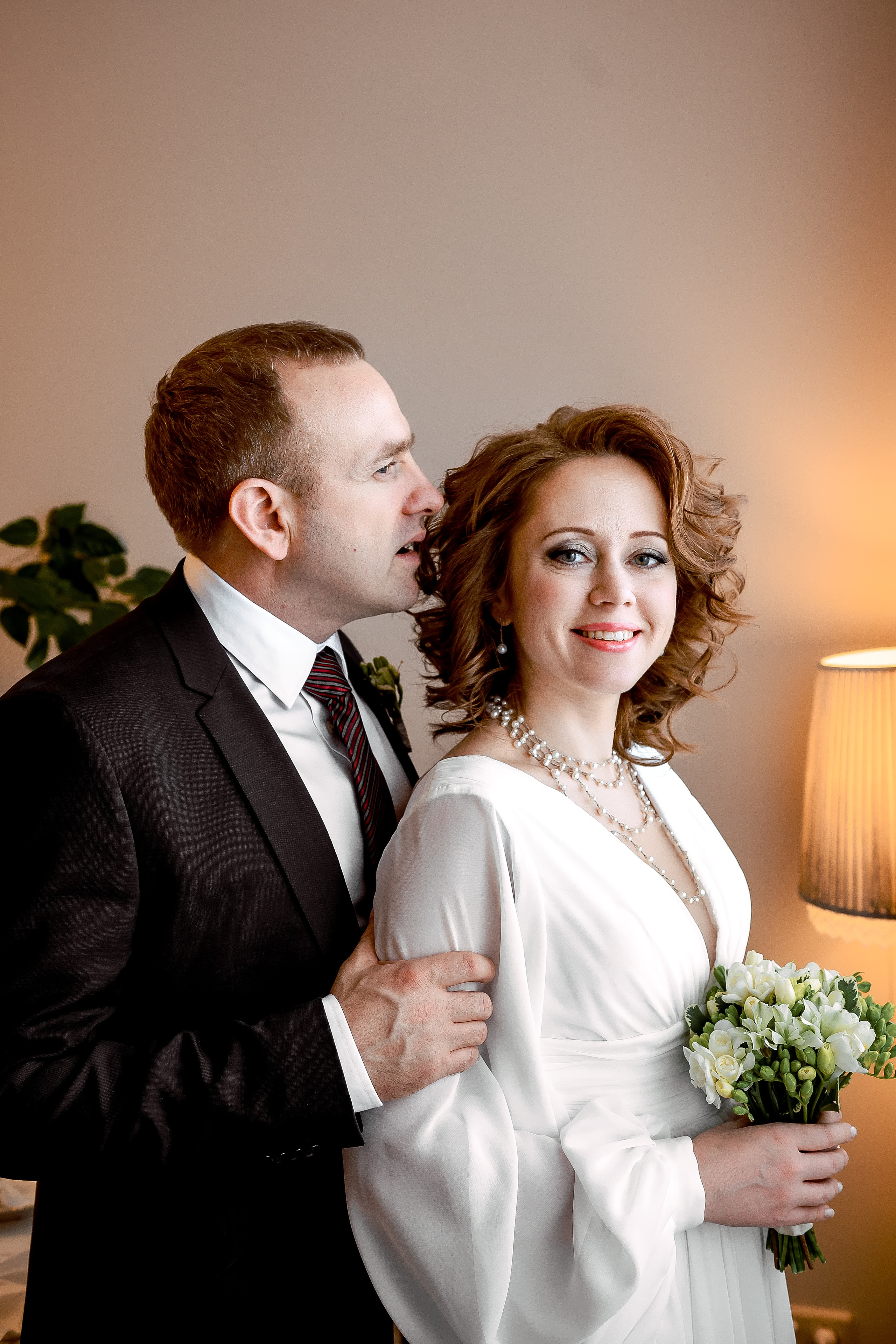 Ольга и Андрей, Москва. Свадебный и семейный фотограф Виктория Носачёва. Щелково, Москва и МО