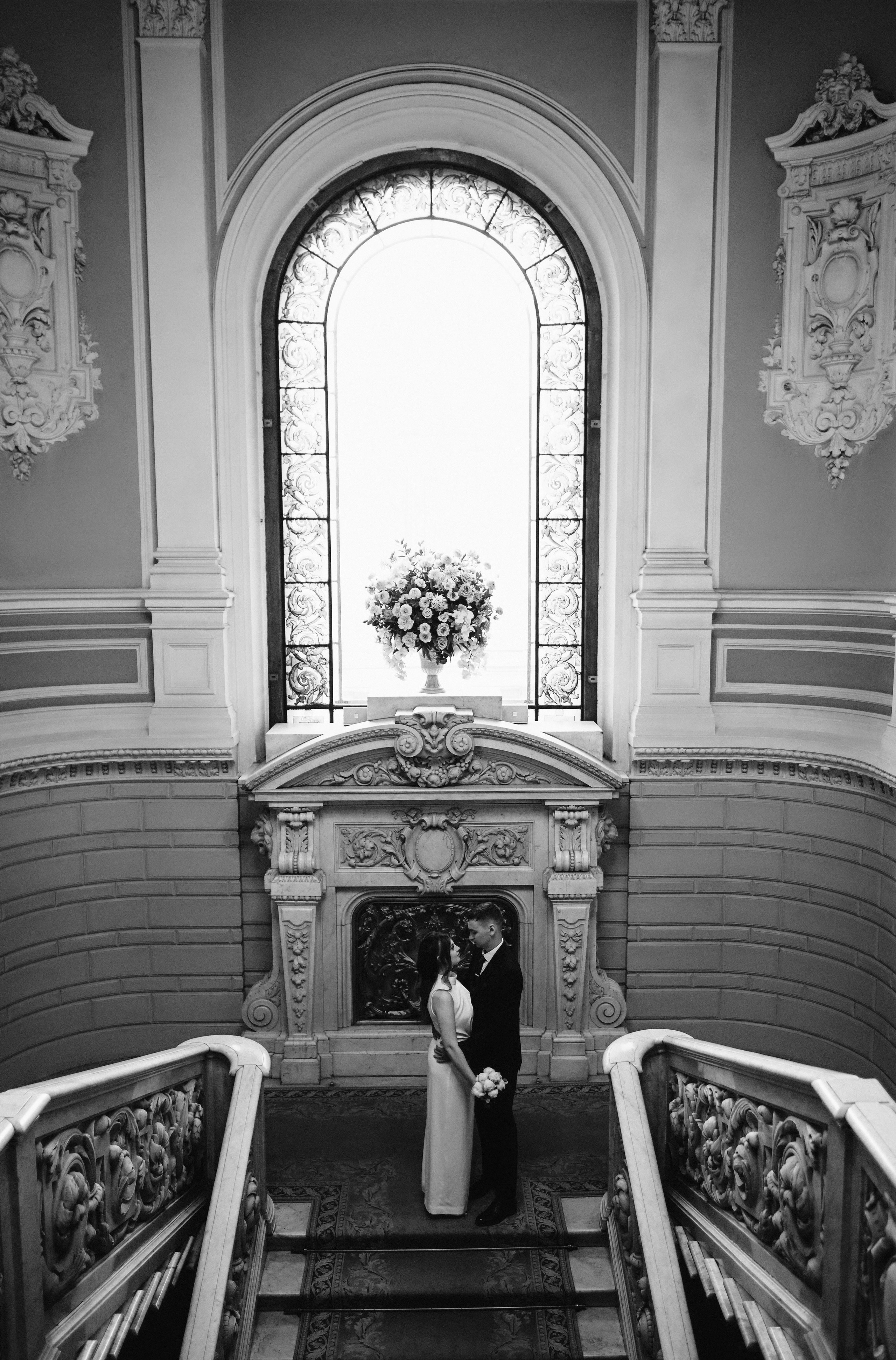 Свадьба в Летнем саду. Дарья и Артем. Семейный и свадебный фотограф в Санкт-Петербурге Яна