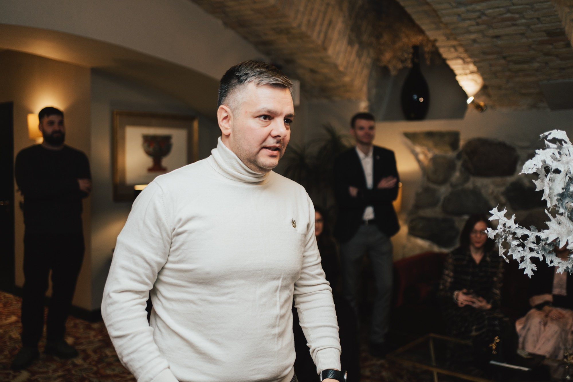 ISM Awards Ceremony 2025. Photographer in Vilnius