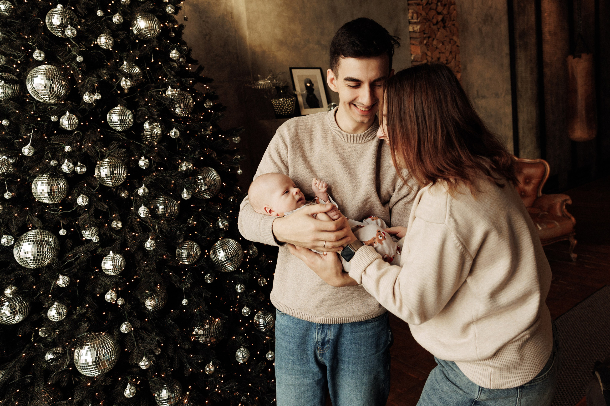 Ангелина Дмитрий Георгий. Свадебный фотограф в Спб Сергей Баланян