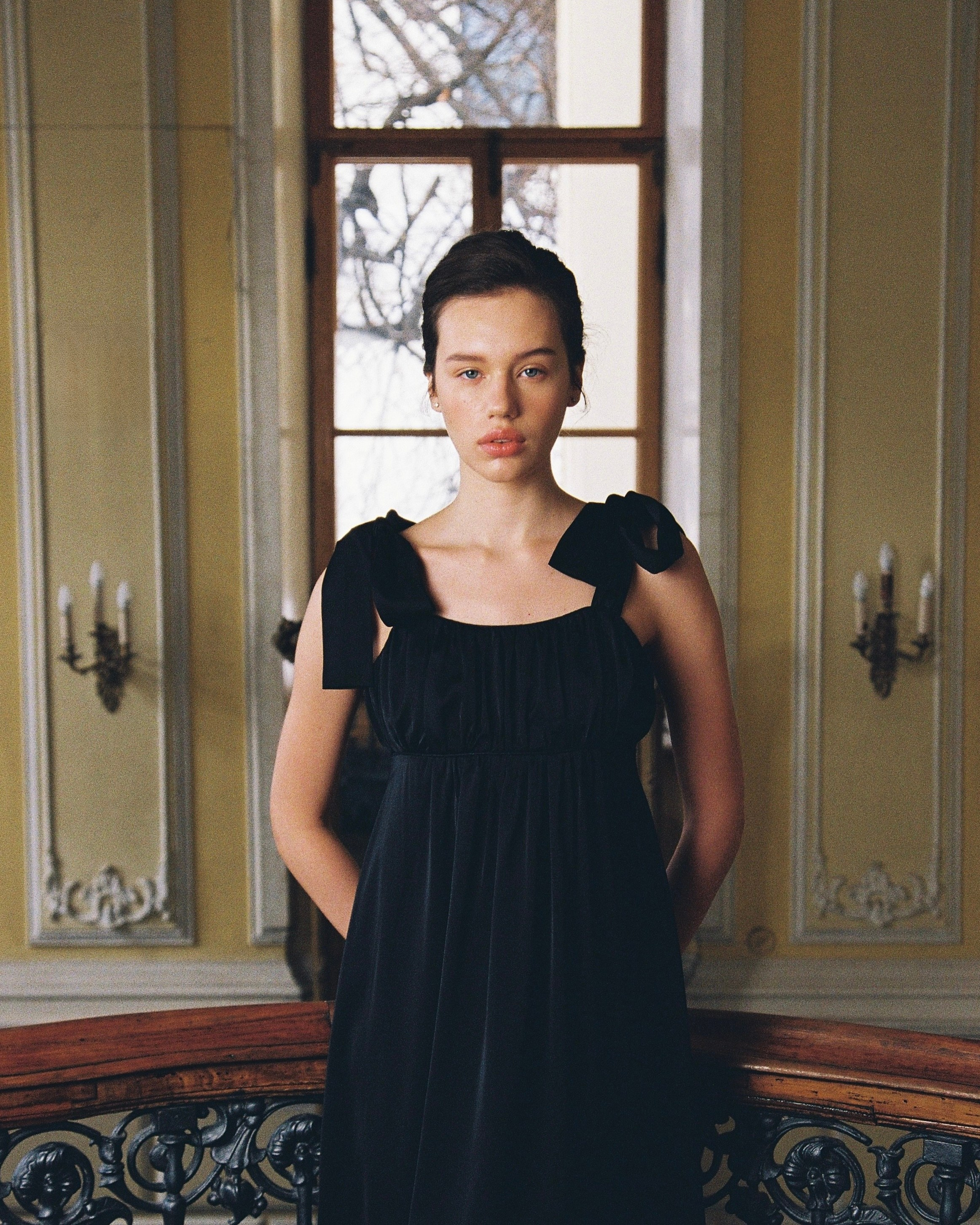 Bunny Poem pt.1. Пленочный фотограф Москва