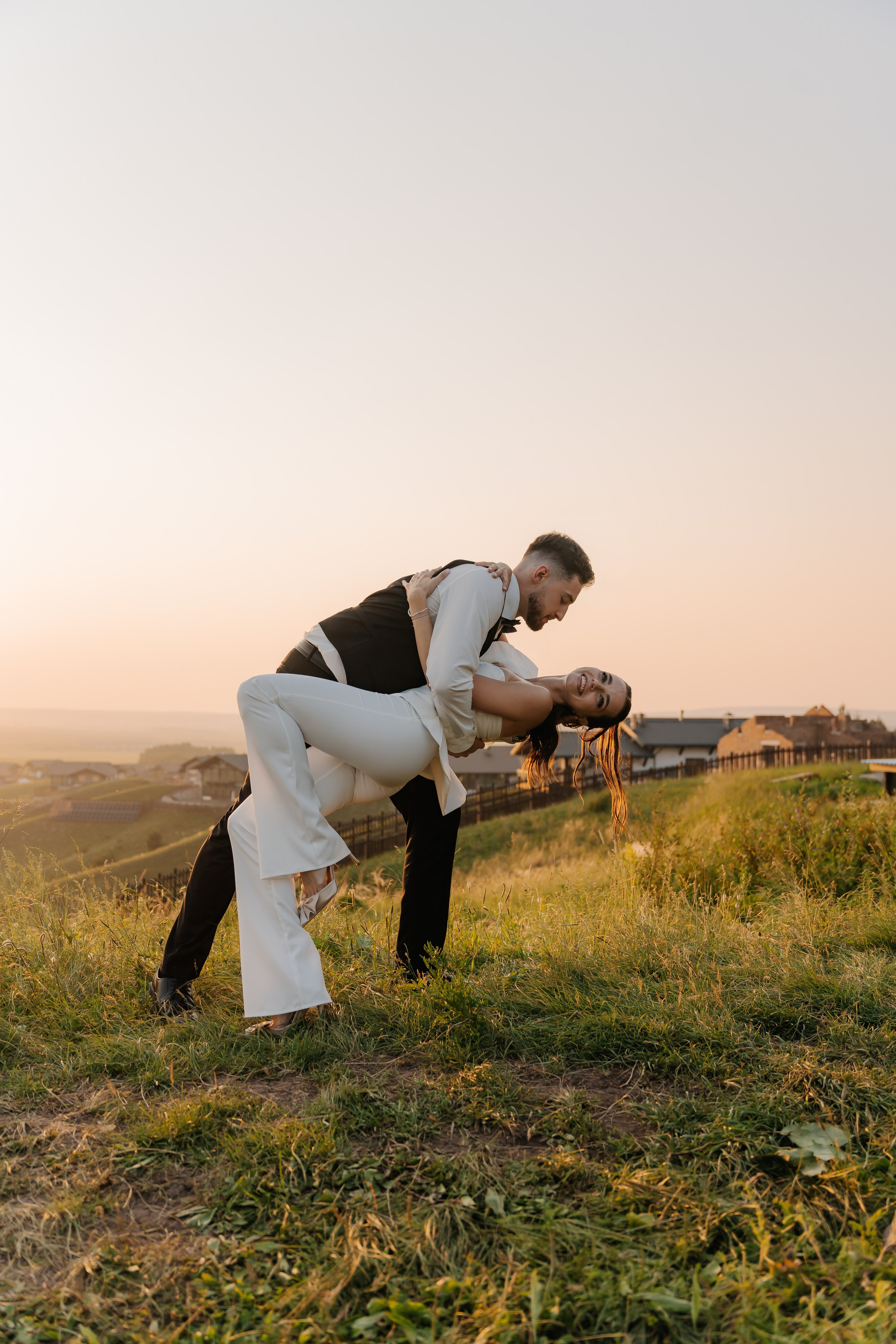 Душевная история Алины и Кирилла. СВАДЕБНЫЙ ФОТОГРАФ КРАСНОЯРСК