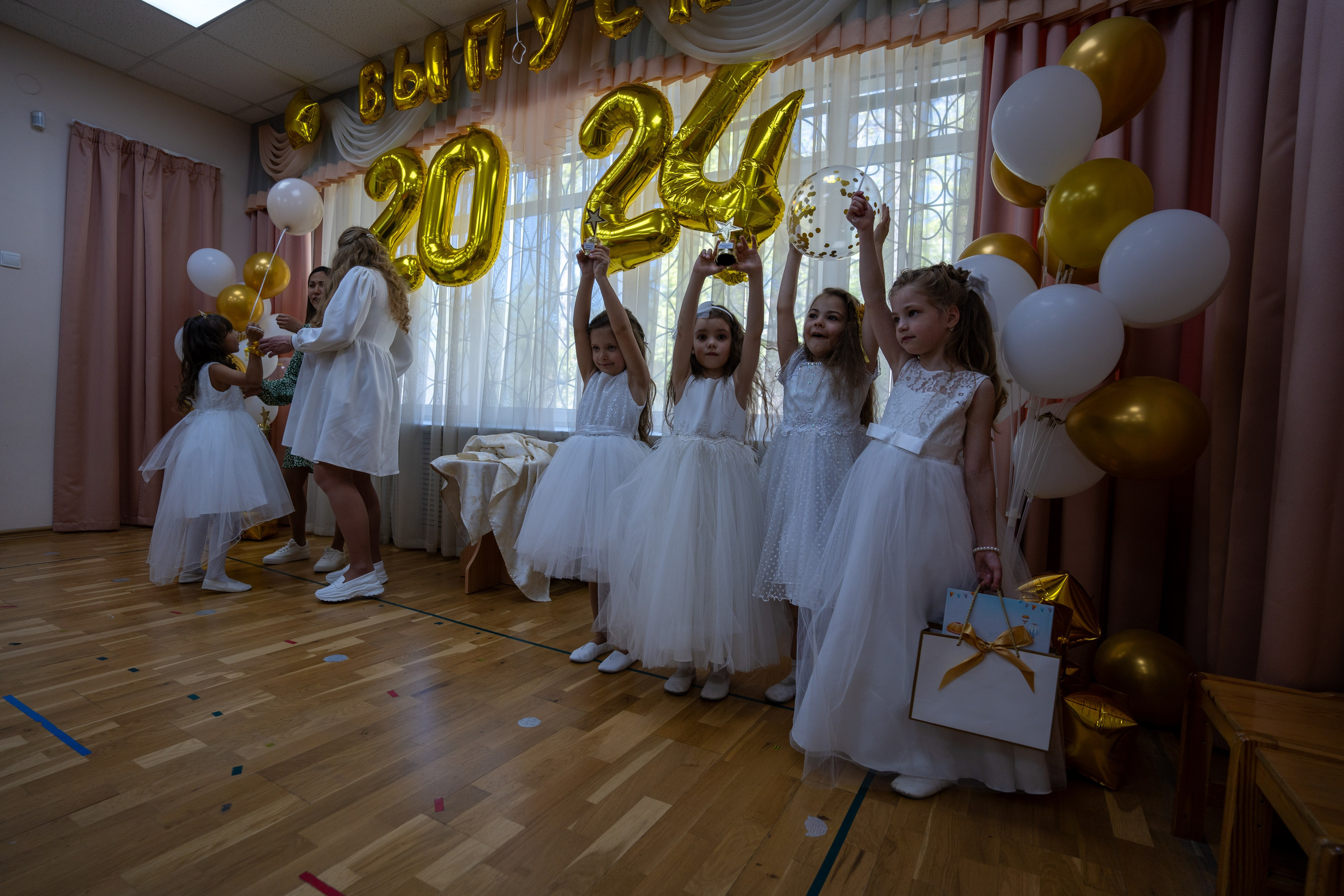 Выпускной Детский сад № 26, 17.05.2024