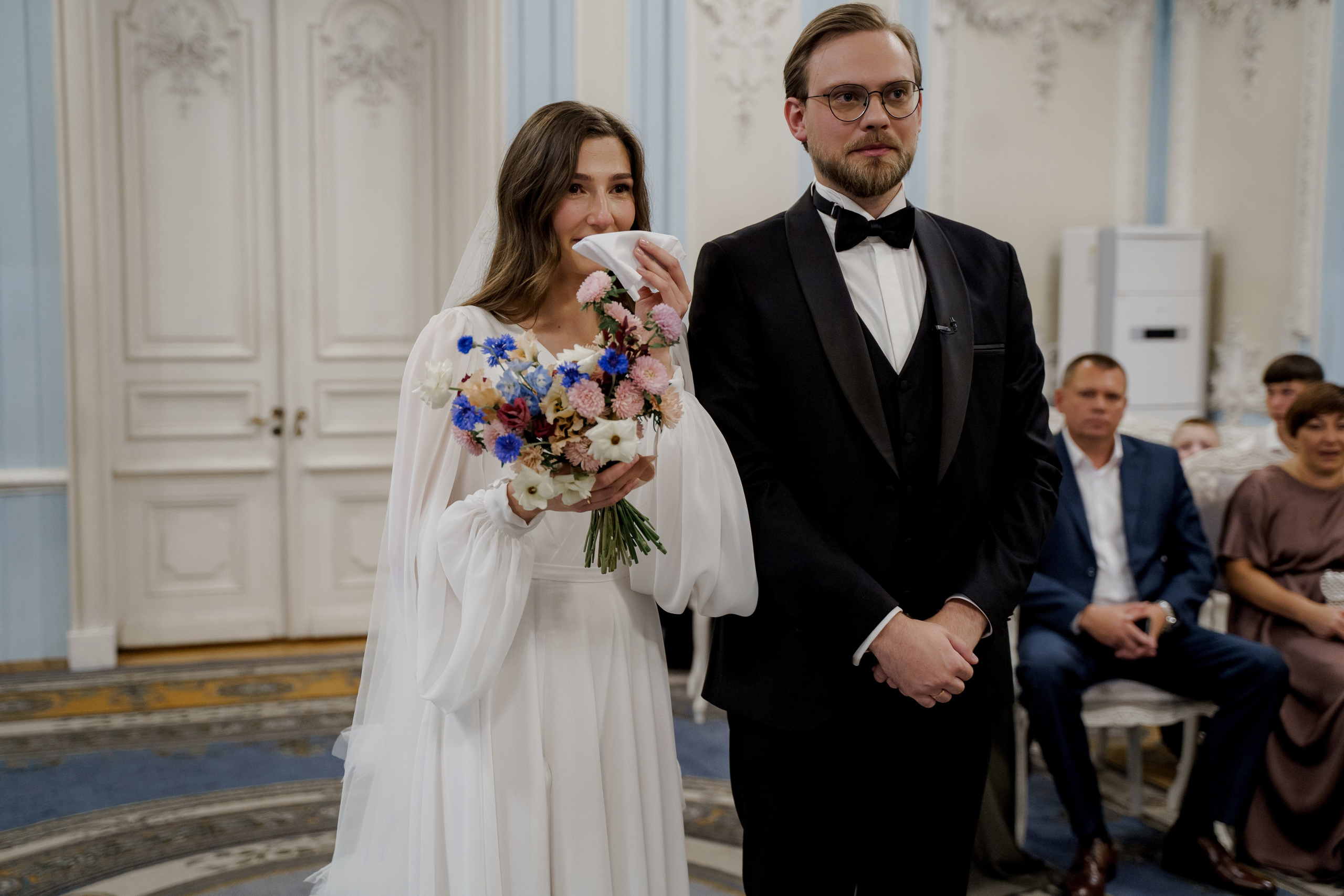 Елизавета & Артем. Свадебный фотограф организатор в Санкт-Петербурге Ассоль Опарина