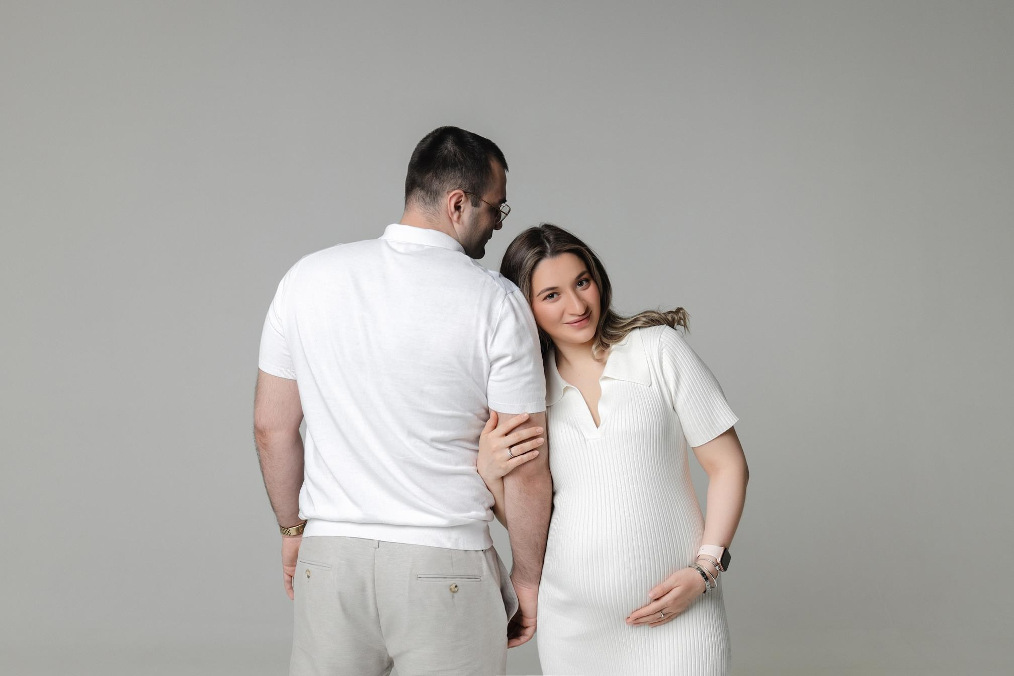 В ожидании чуда. Алина Малышева, свадебный и семейный фотограф Москва