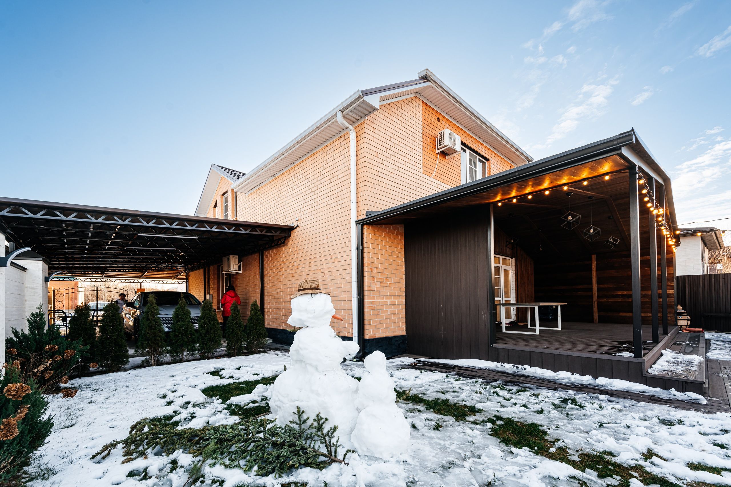 Дом Самусенко. Свадебный фотограф и видеограф Жанна и Ренат Костандян, Ставрополь