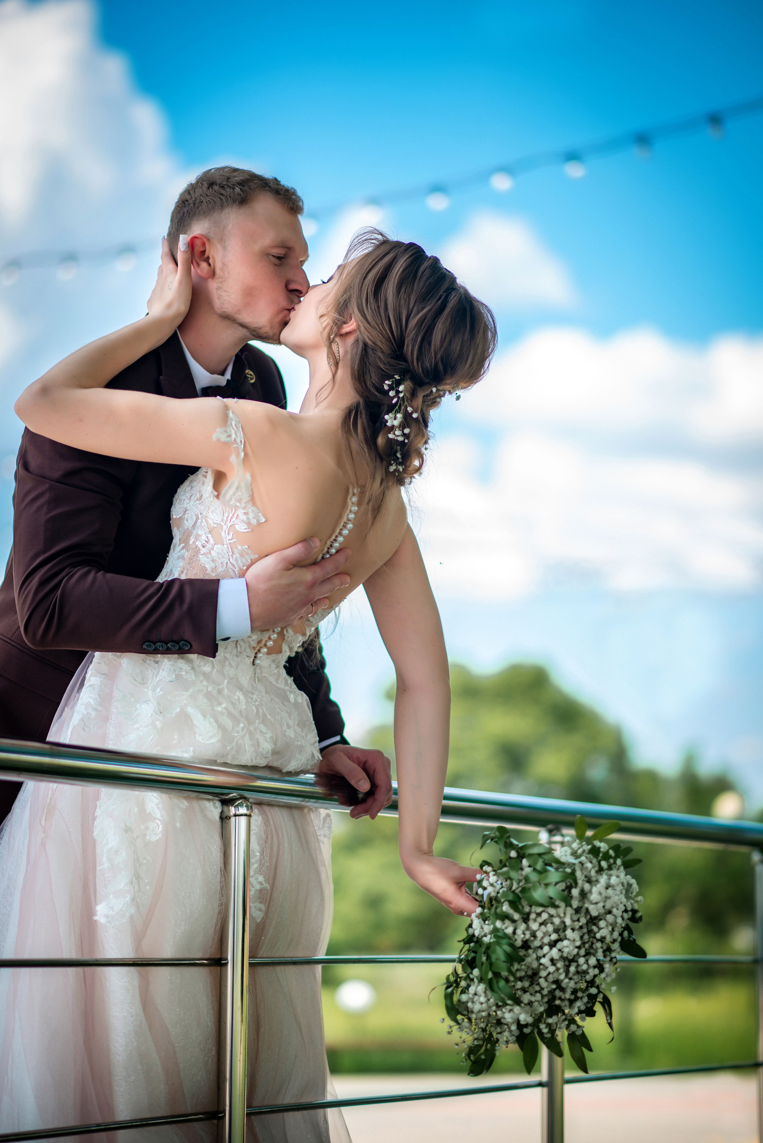 Свадебные съемки. Выпускные альбомы в Крыму