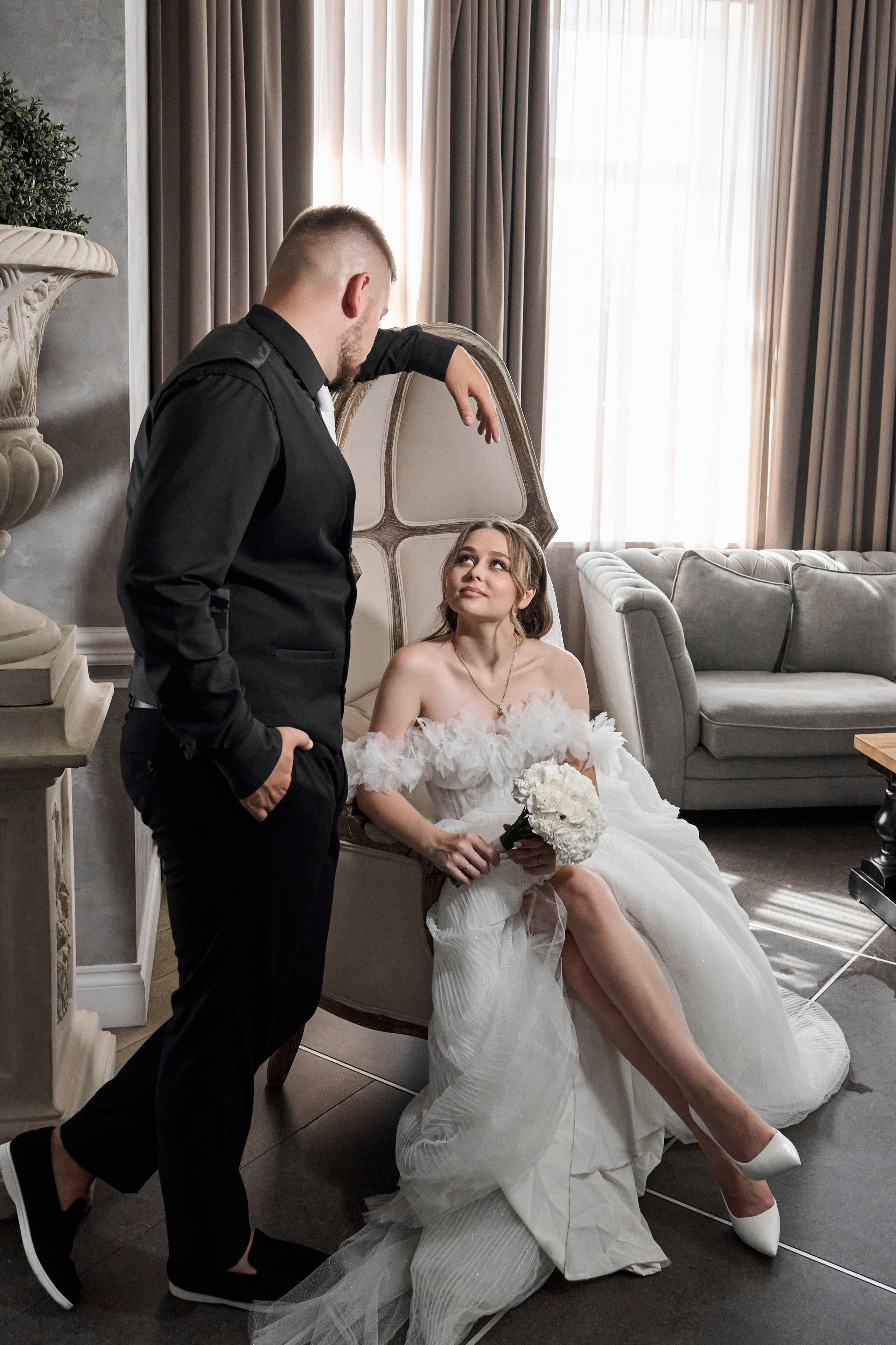 Максим и Вероника. Свадебное Фото и Видео