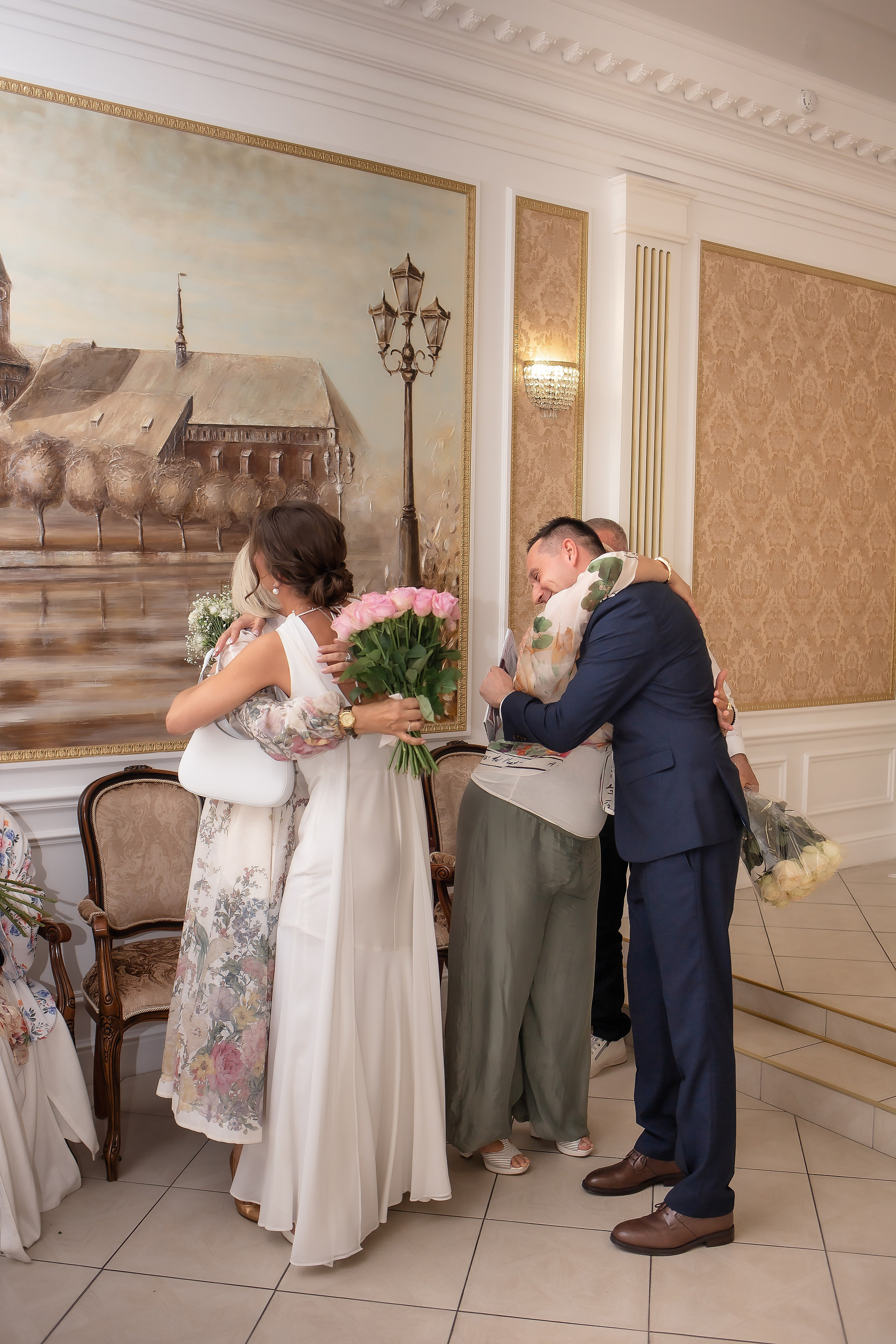 Максим и Надя. На Канта. Фотограф в Калининграде Решетникова Алина