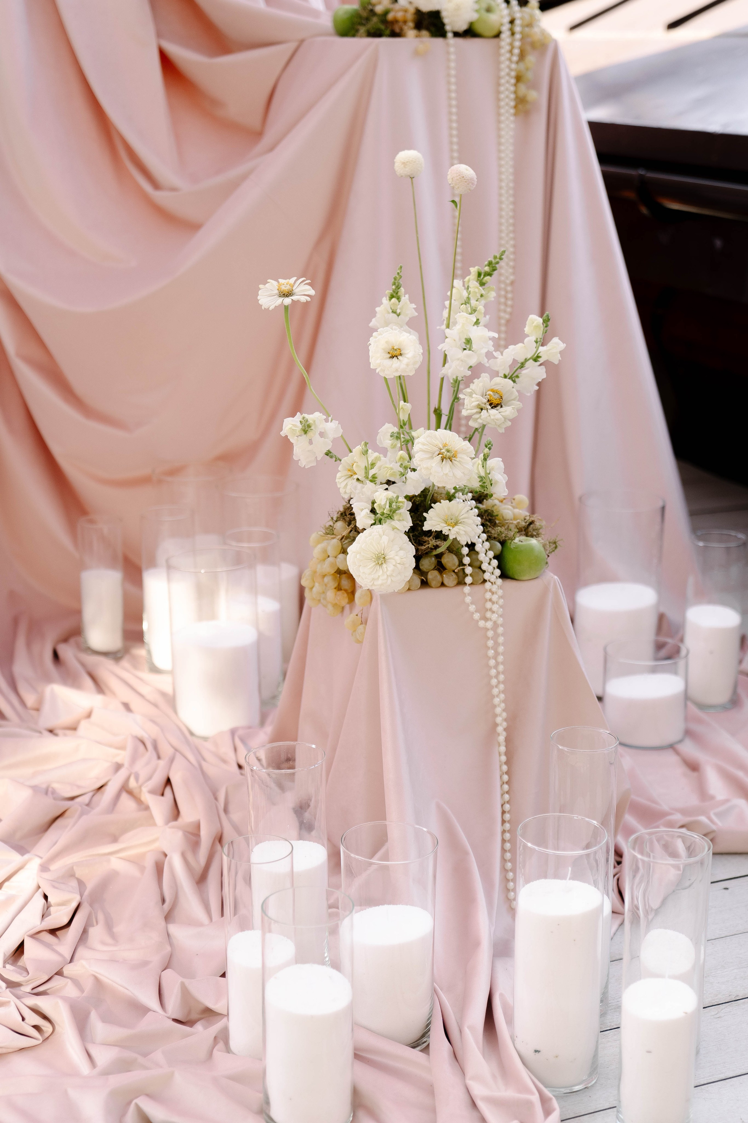 Юлия & Андрей. Оформление свадеб, декор свадеб Вера Маркова, Москва