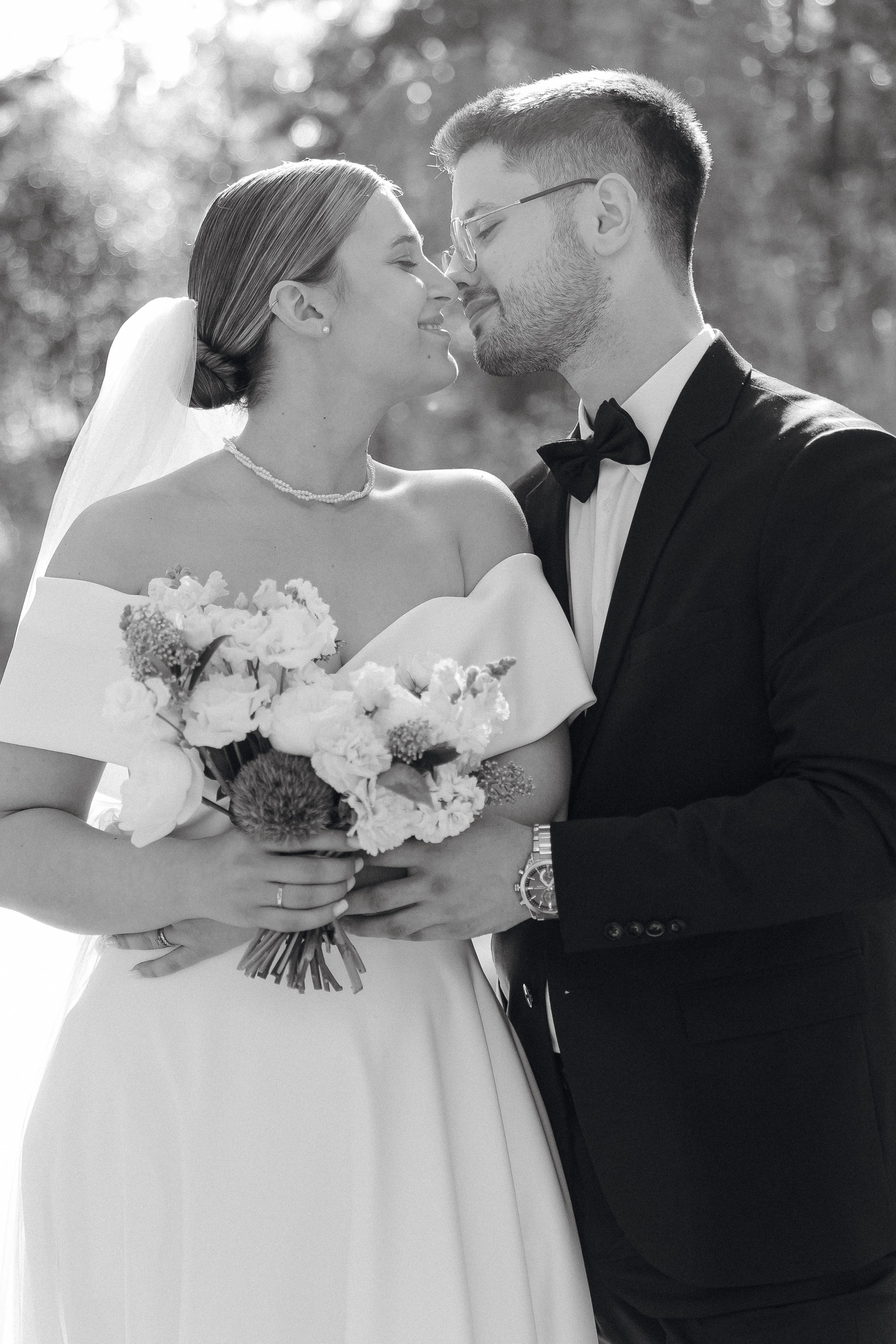 Wedding day Александр & Вика. Свадебный фотограф Колесников Антон