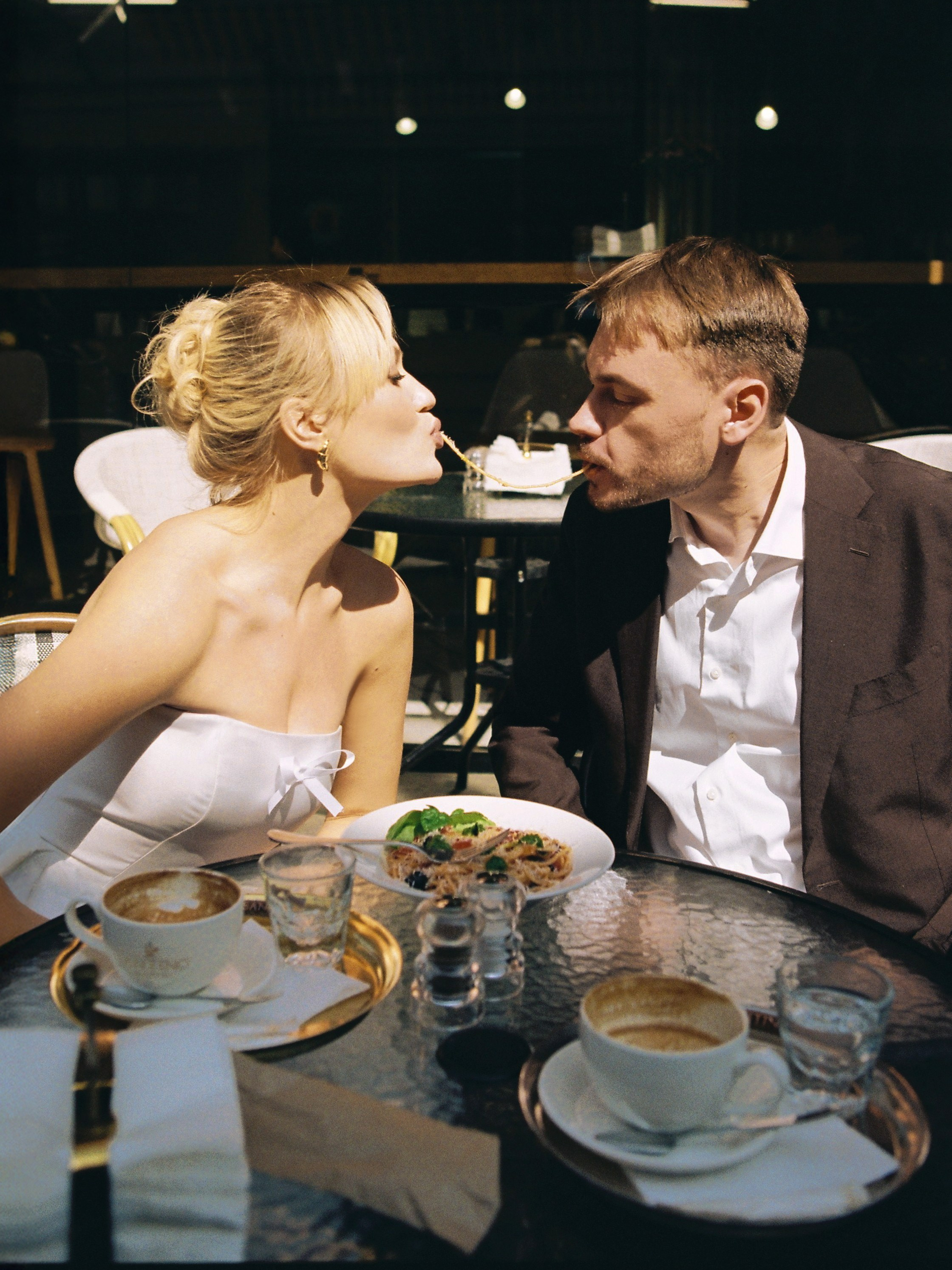 Love story. Darya Kras