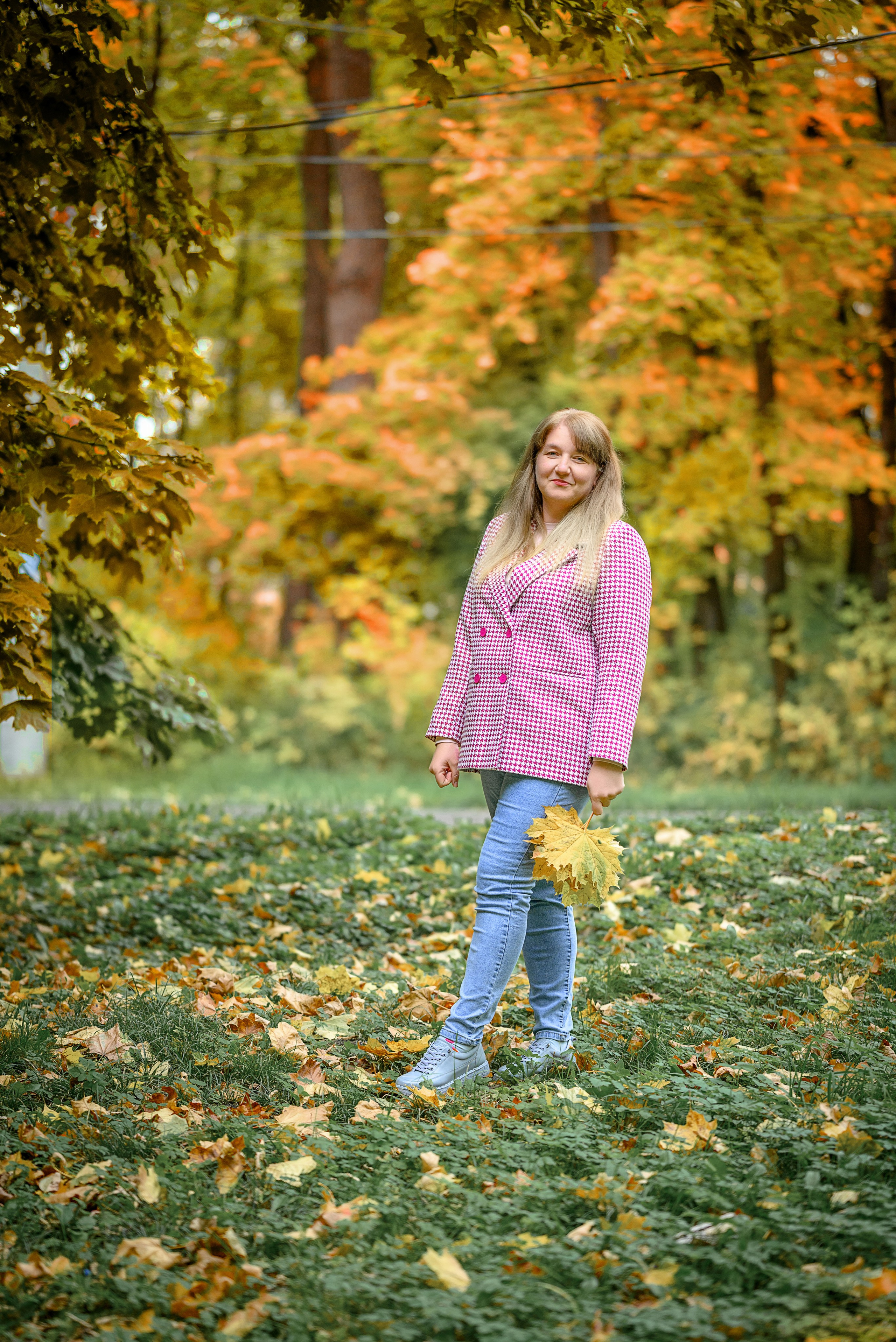 Индивидуальная фотосессия. Фотограф в Калуге Марина Афанасьева