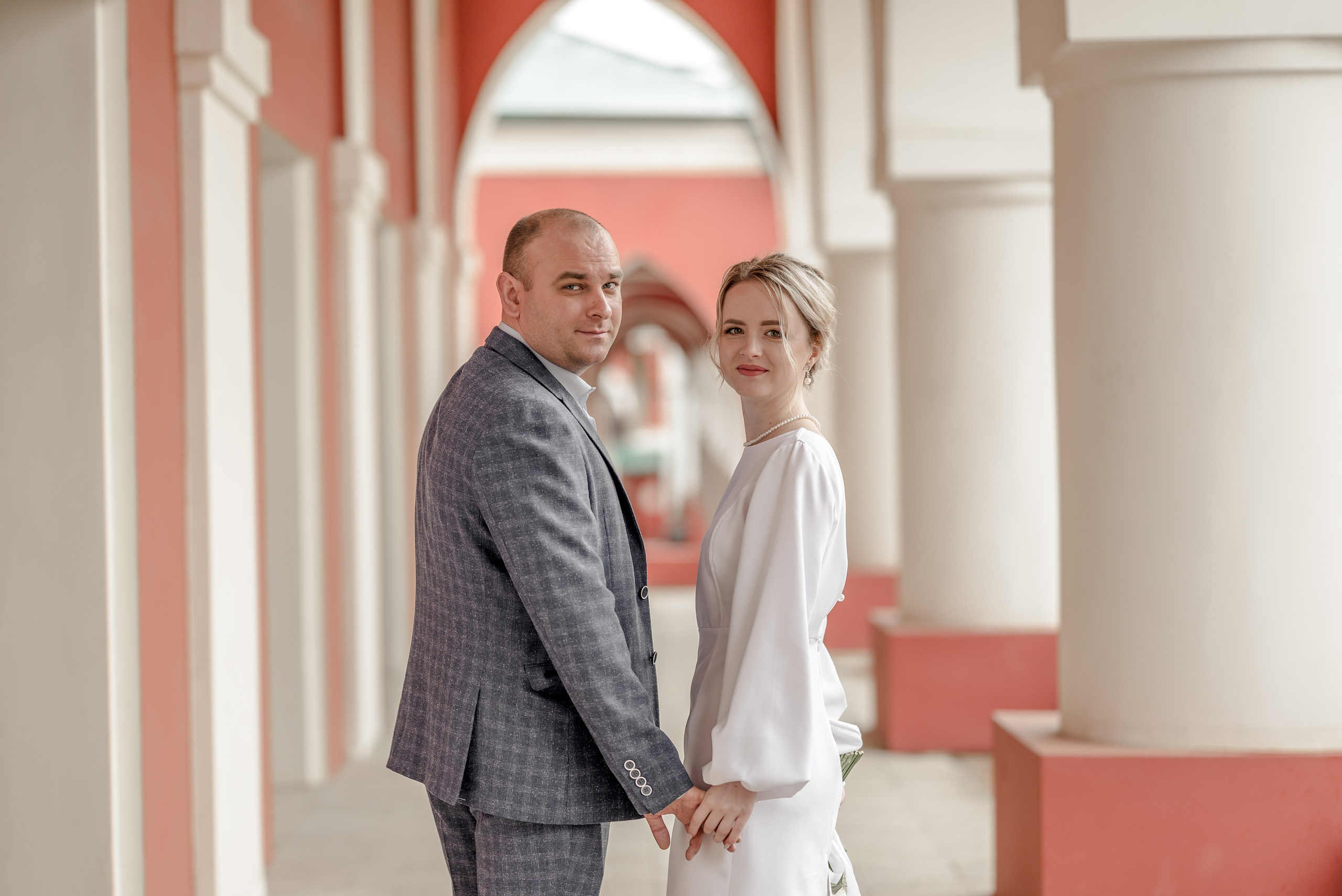 Свадьба Юлии и Александра 28.04.2023. Фотограф в Калуге Марина Афанасьева