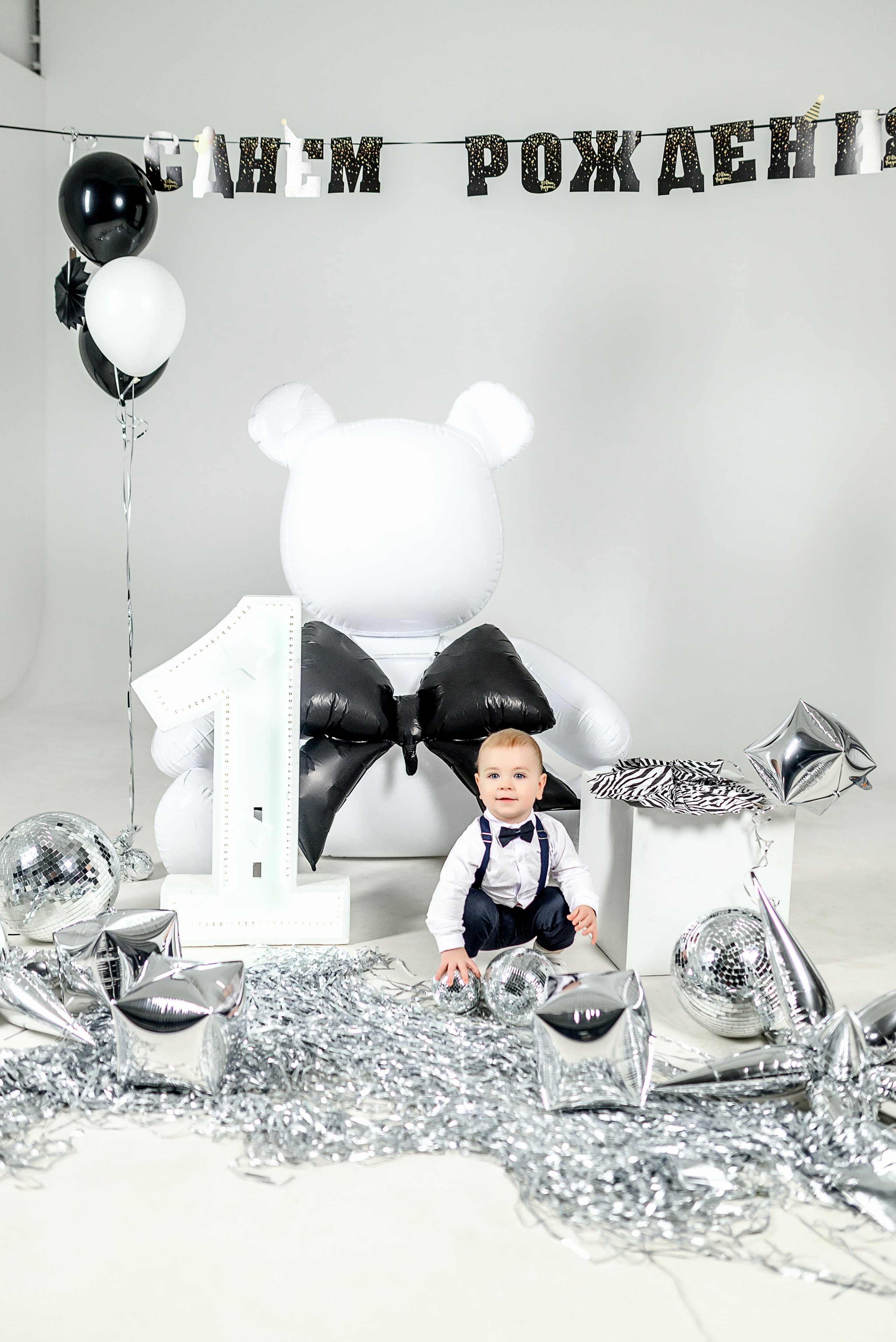 Фотосессия годика. Фотограф в Калуге Марина Афанасьева