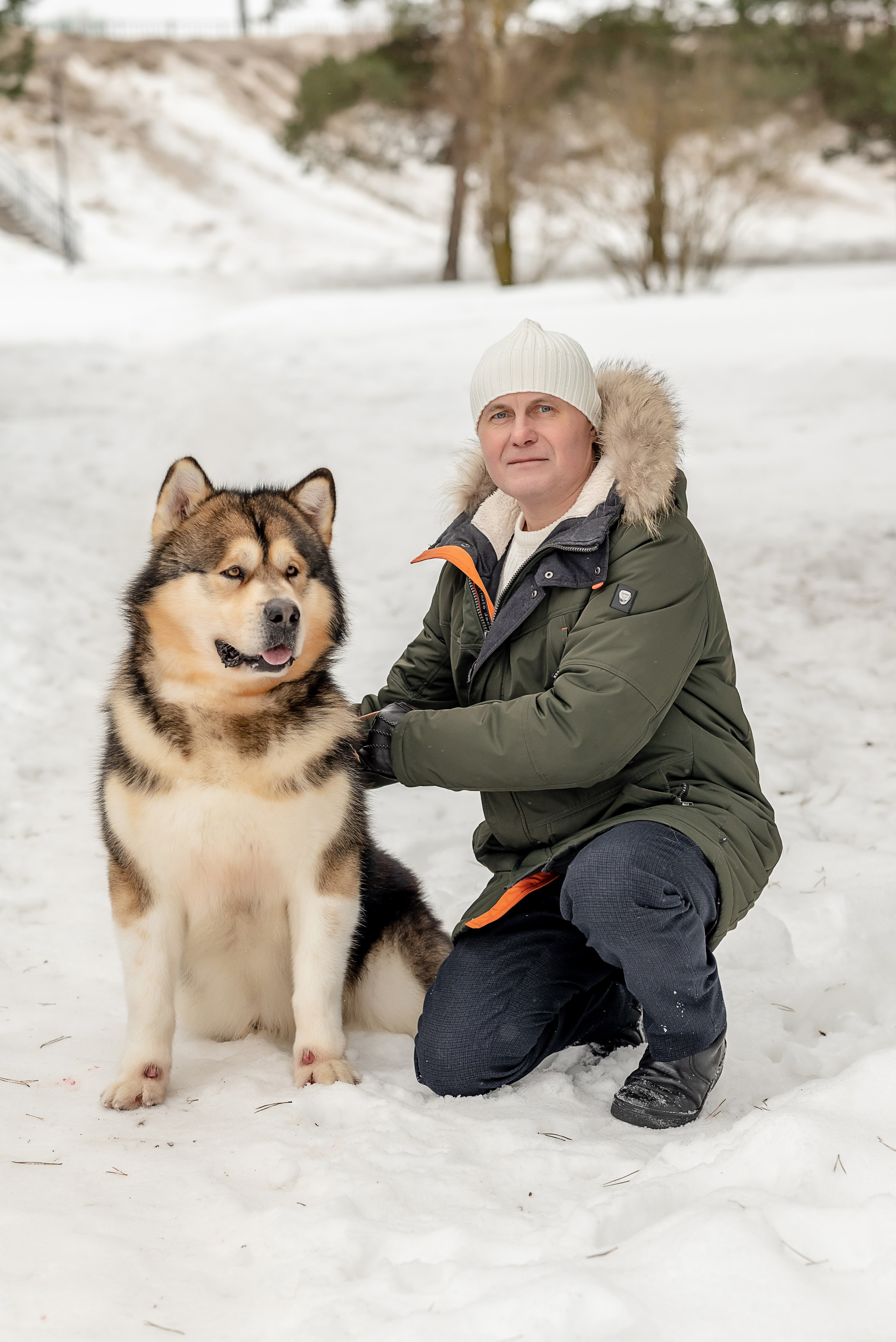 Индивидуальная фотосессия. Фотограф в Калуге Марина Афанасьева