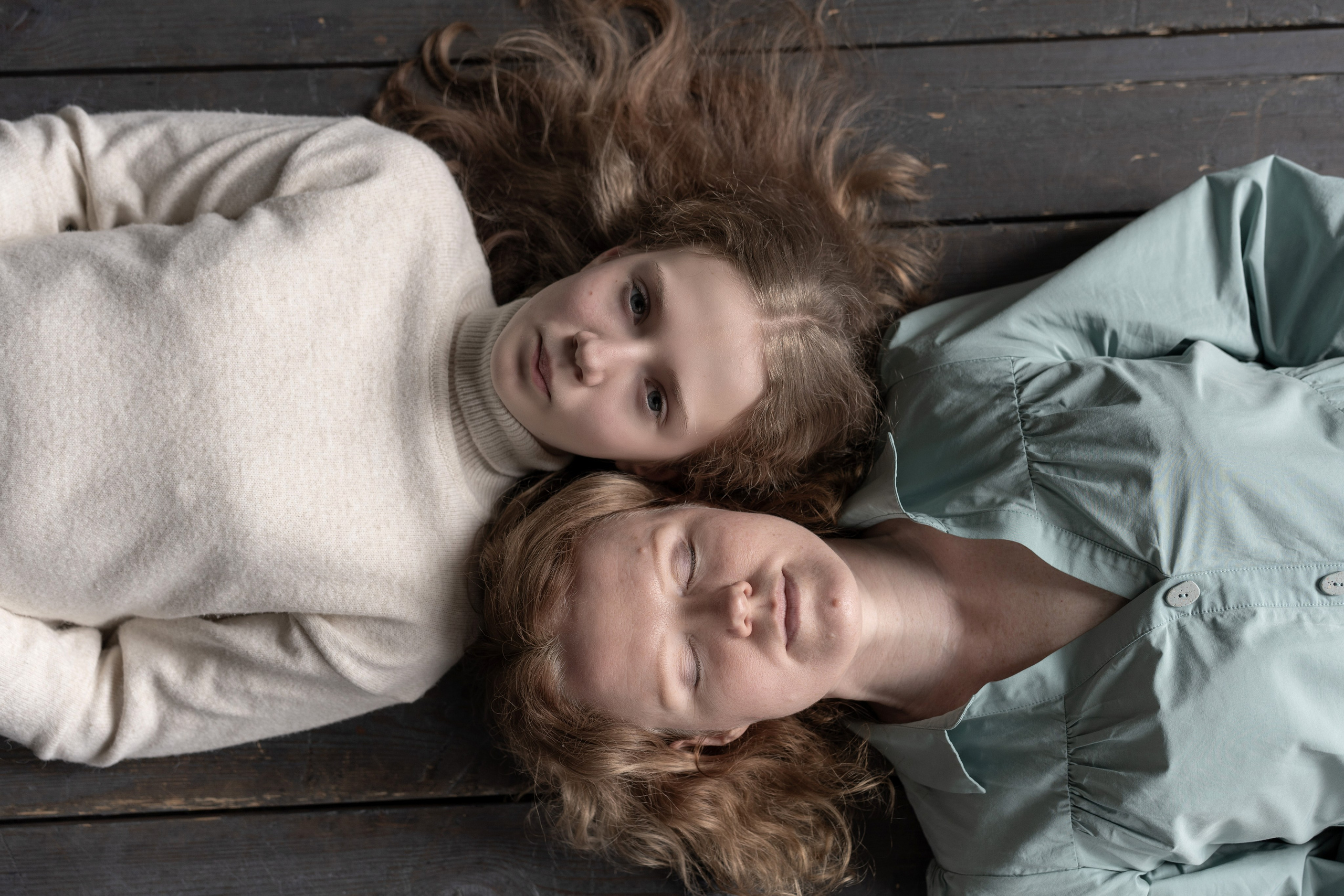 Эля и Татьяна