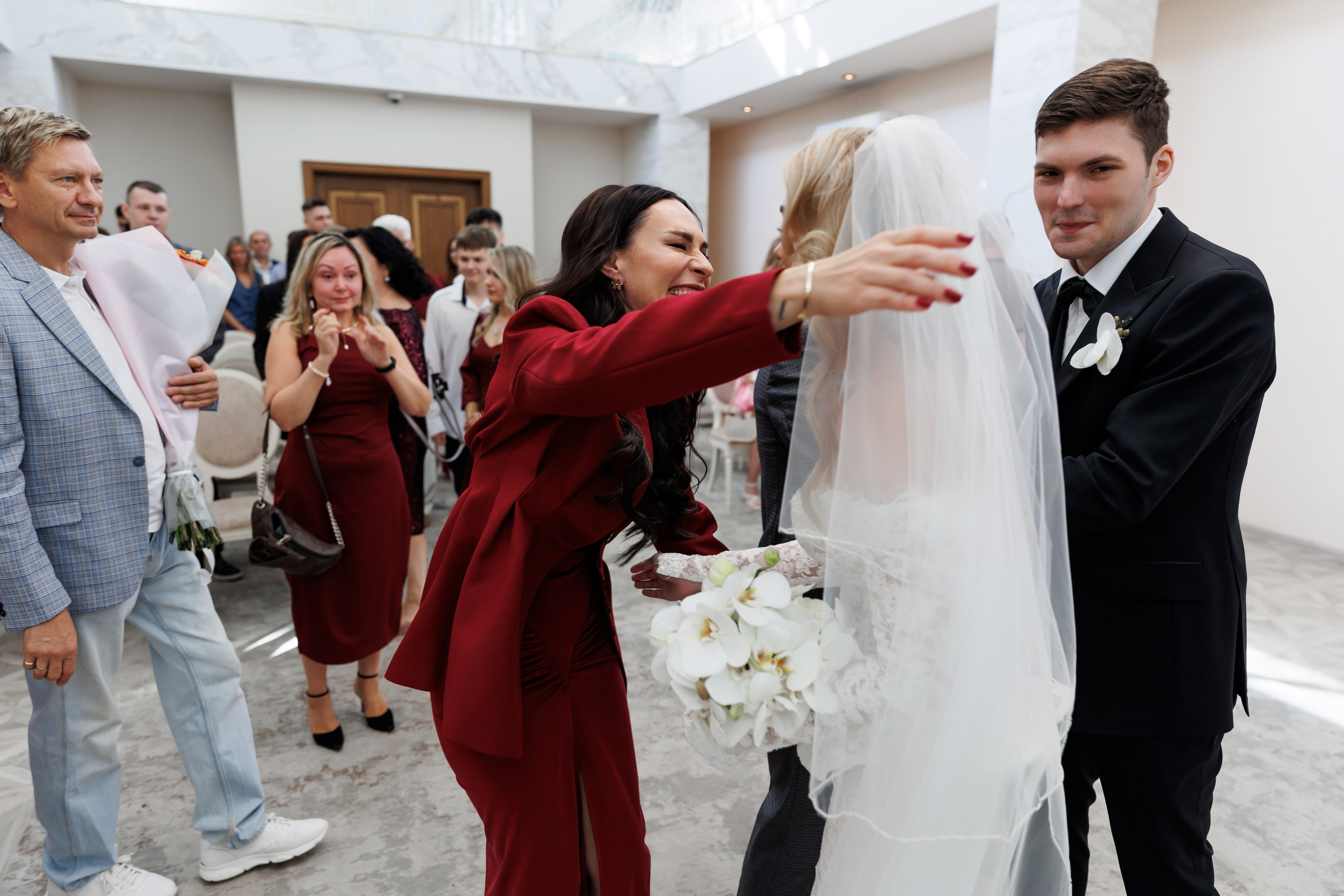 A&E. Свадебный фотограф. Москва. Мытищи