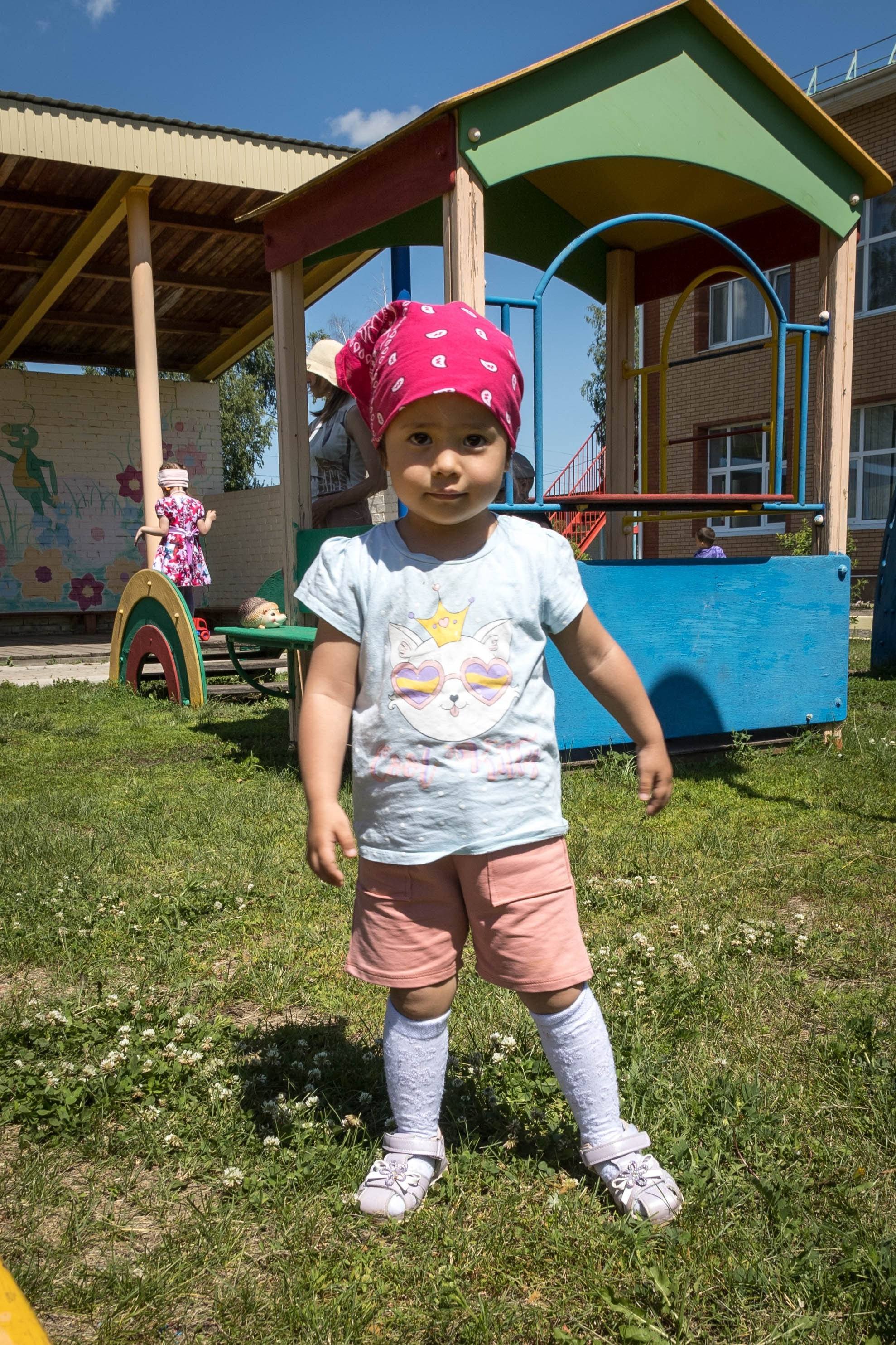 Детский сад «Уралочка». Свадебный фотограф