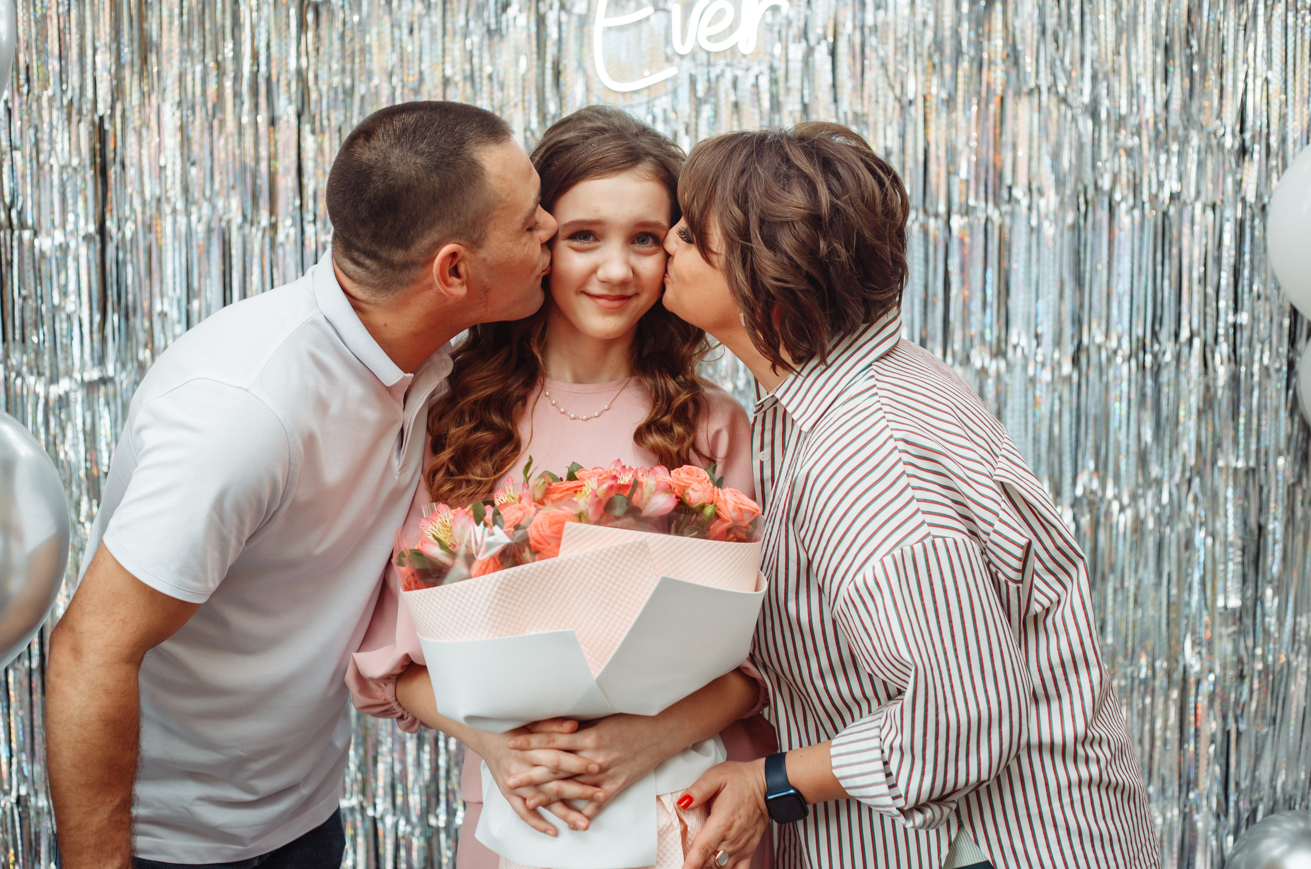 Банкеты. Семейный фотограф из Новошахтинска Антонина Змиенко