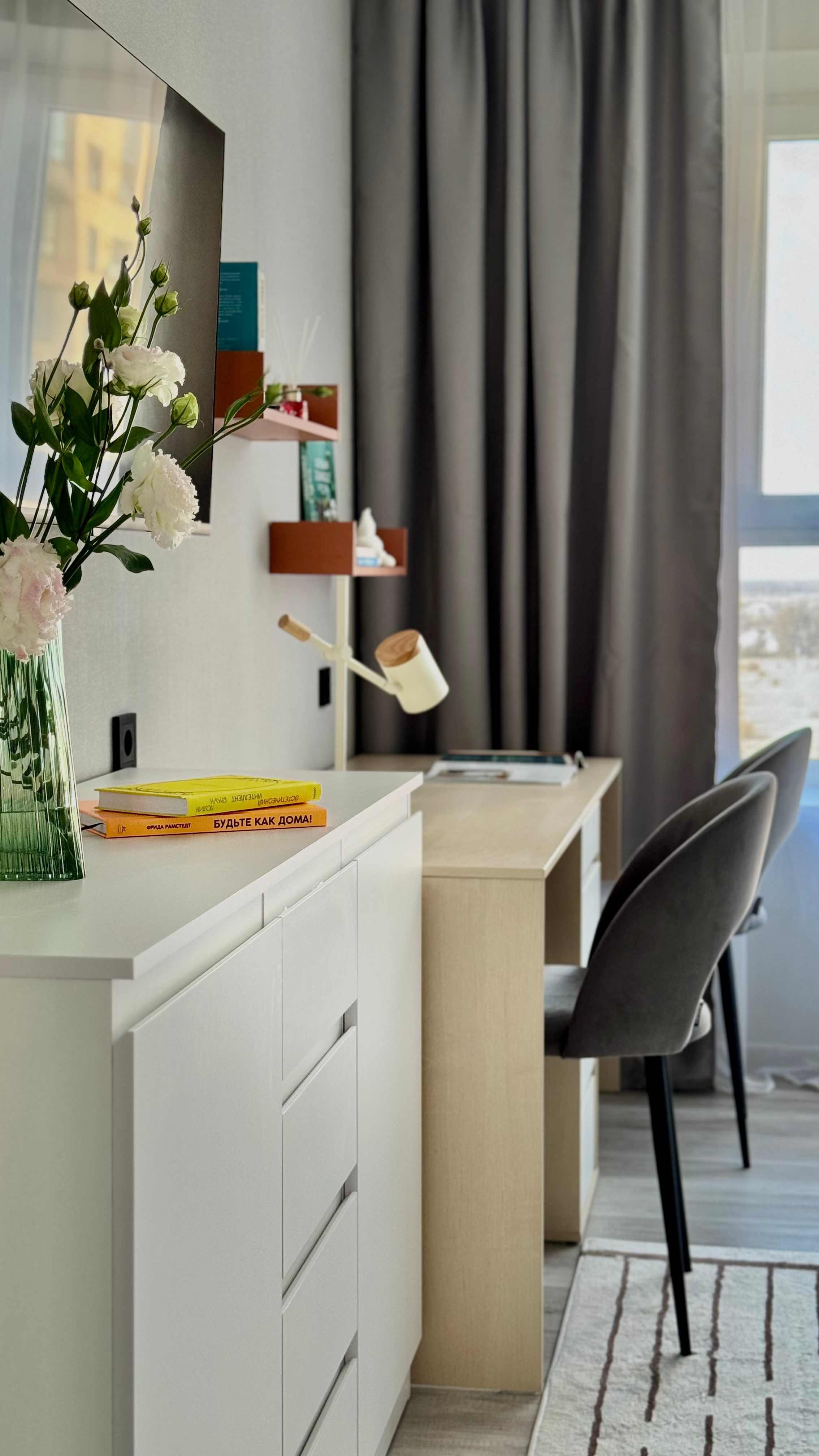 ЖК ДОСТОЯНИЕ. Виктория Ухова дизайнер интерьера и хоумстейджер в г. Краснодар