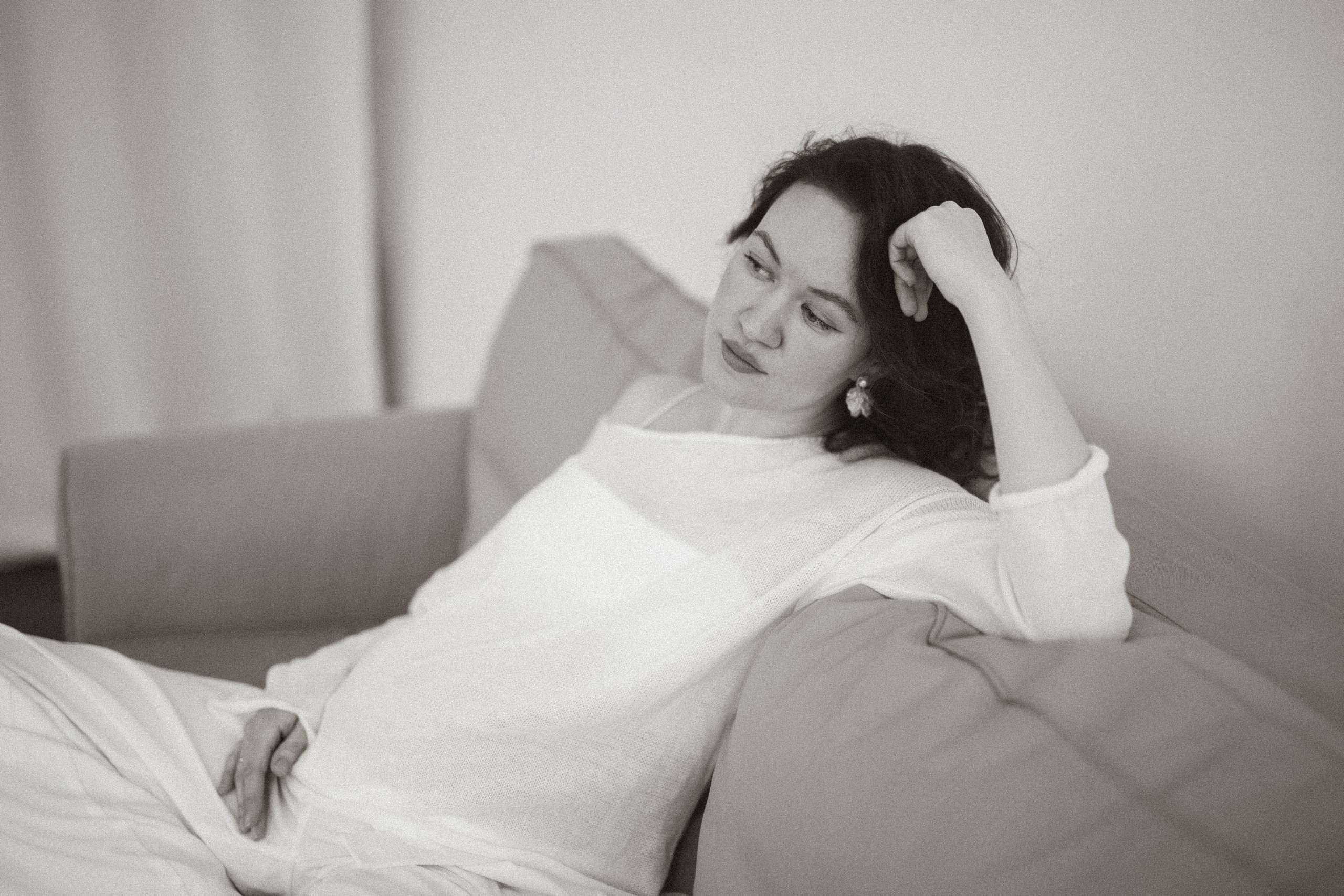 Любовь под сердцем. Семейный и портретный фотограф из Казани