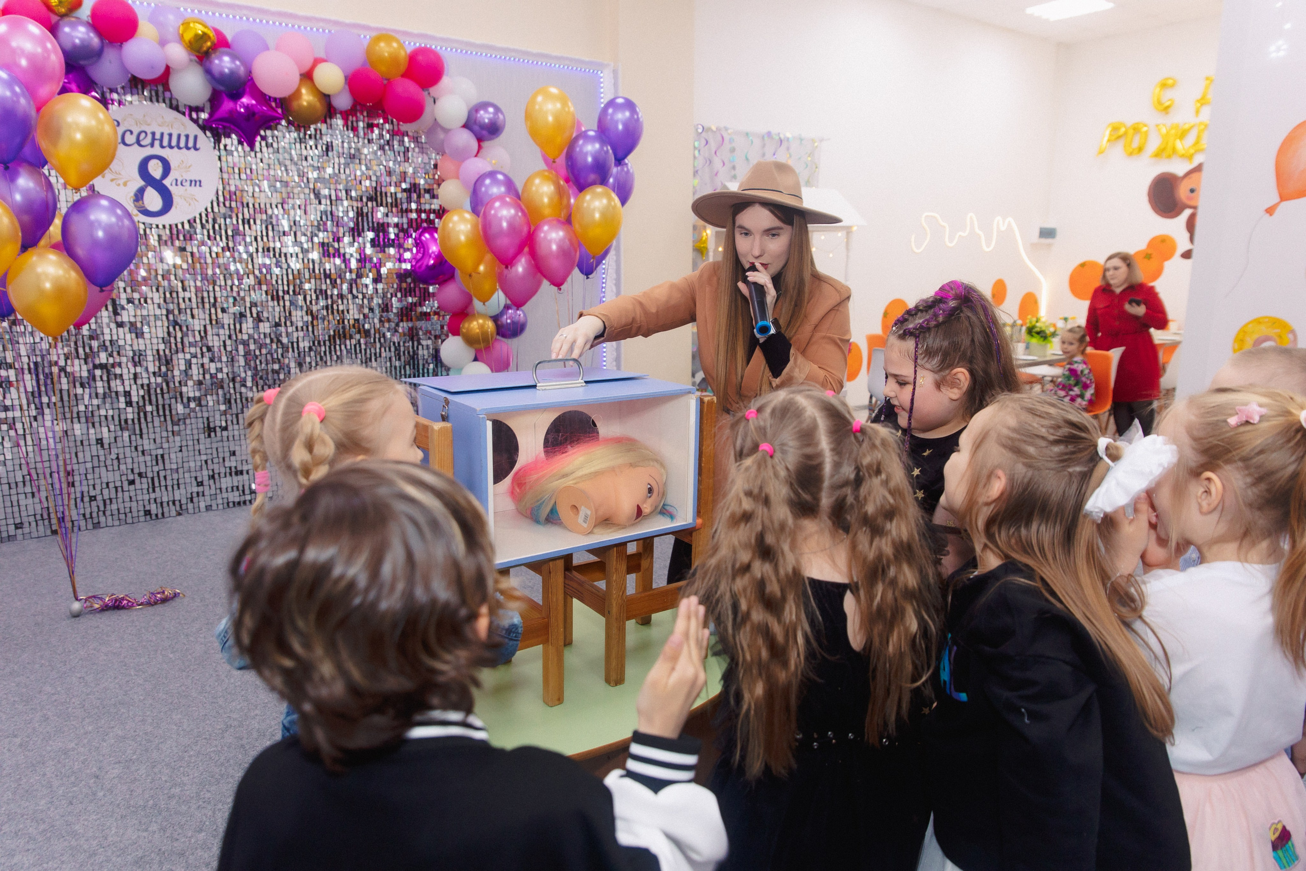 День Рождения Ломоносов. Фотограф в Кронштадте и Санкт-Петербурге Анастасия Коваленко