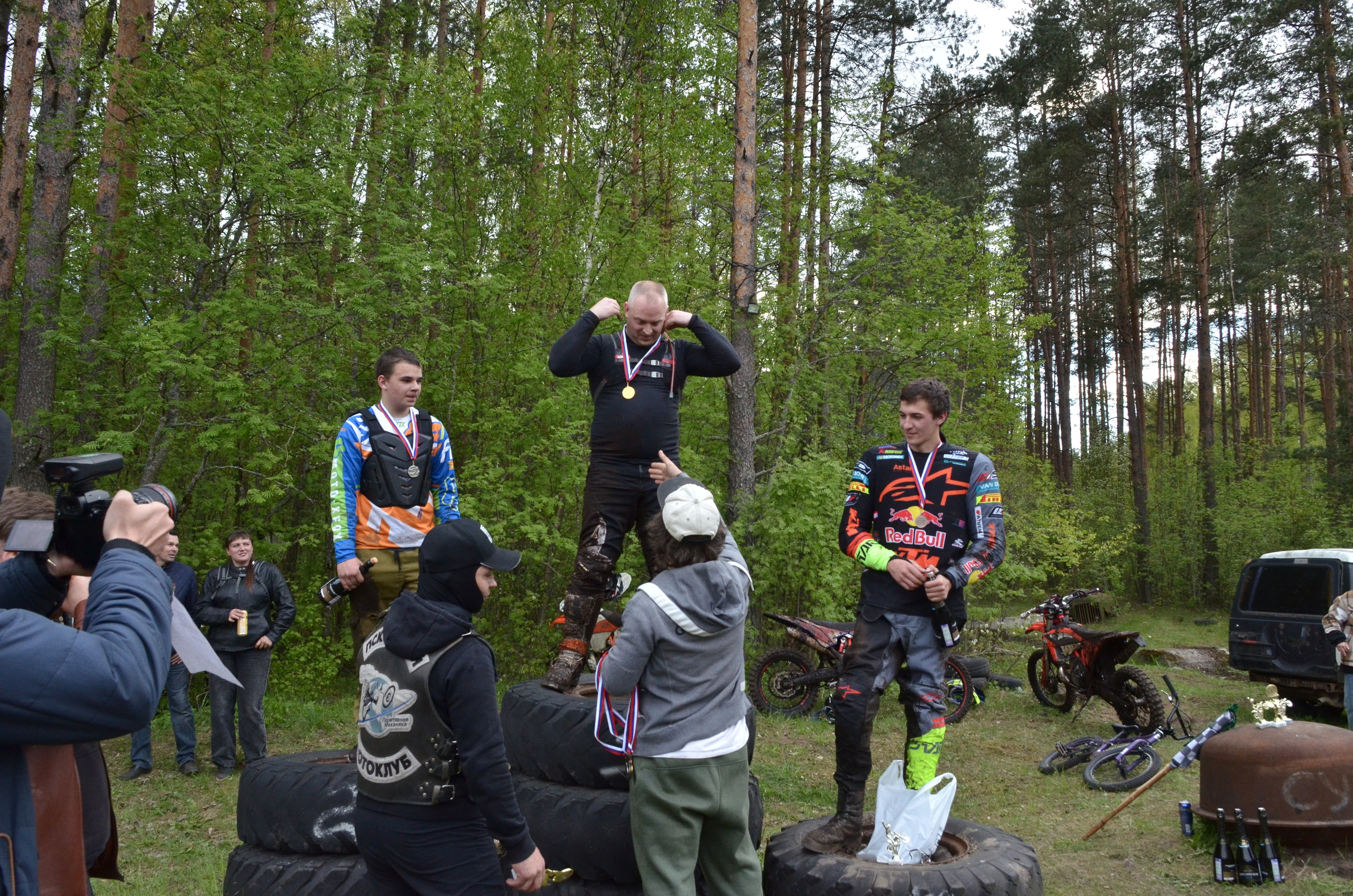 Позитивная механика, открытие сезона 2024. Портретная, сюжетная фотография