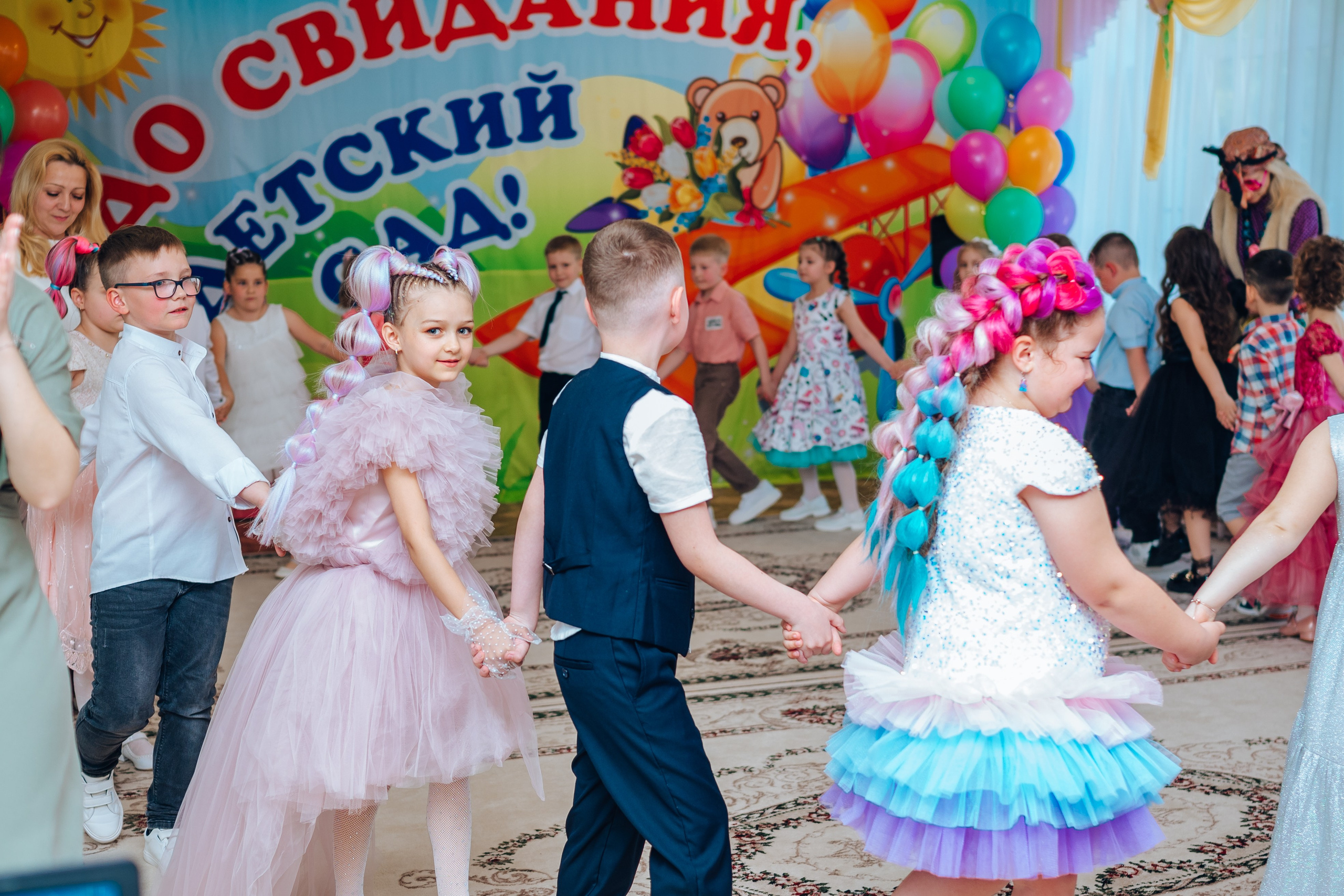 108 сад. Детский и семейный фотограф Катерина Мишина