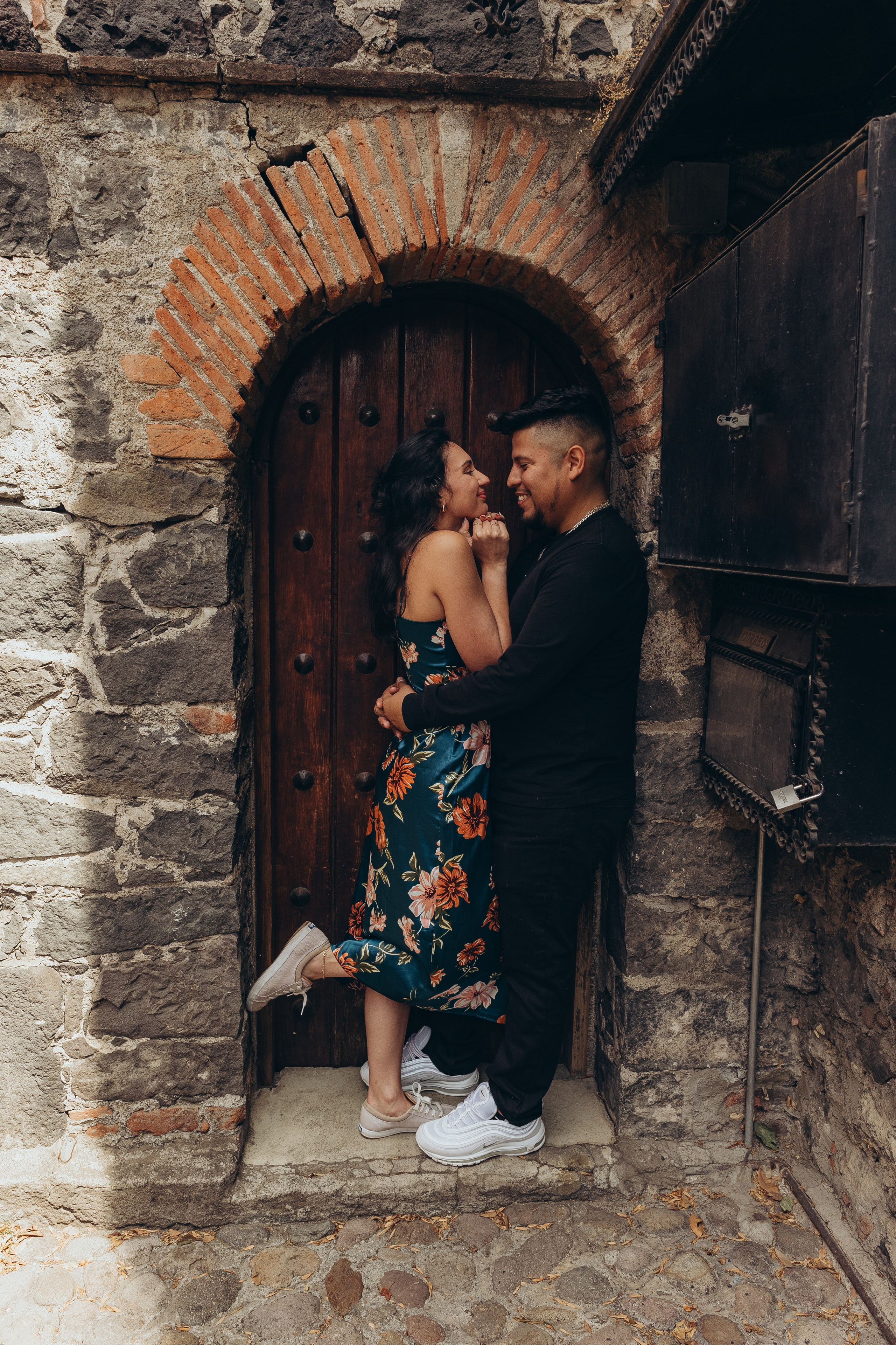 Феликс и Ашни Предложение руки и сердца. Ирина Крохалева. Семейный фотограф в Екатеринбурге