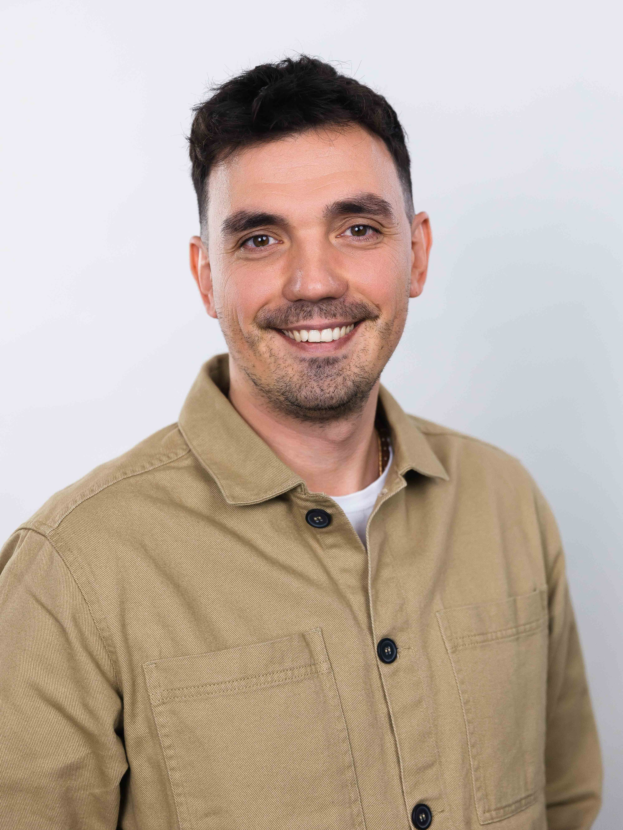 IT портреты. Главная