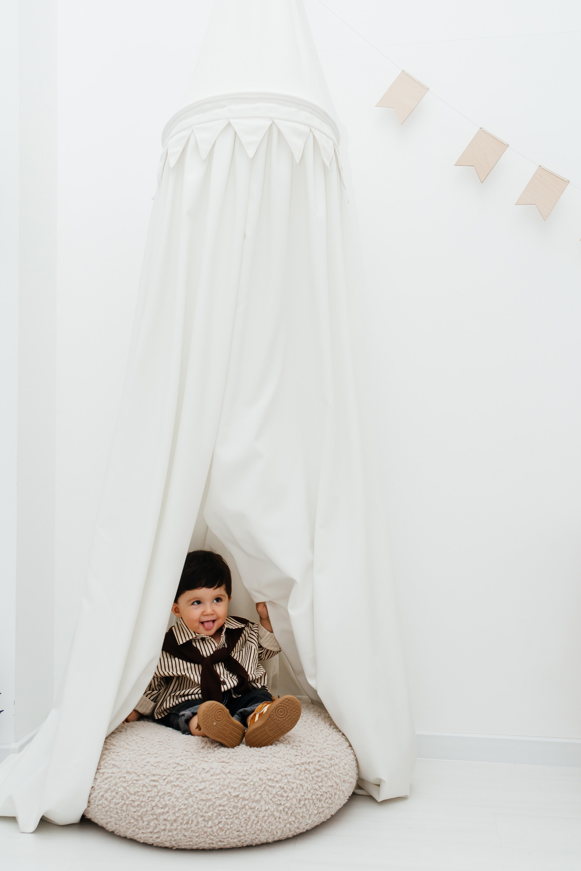 Давиду 1 годик. Свадебный и семейный фотограф в Краснодаре Илонна Ковалева