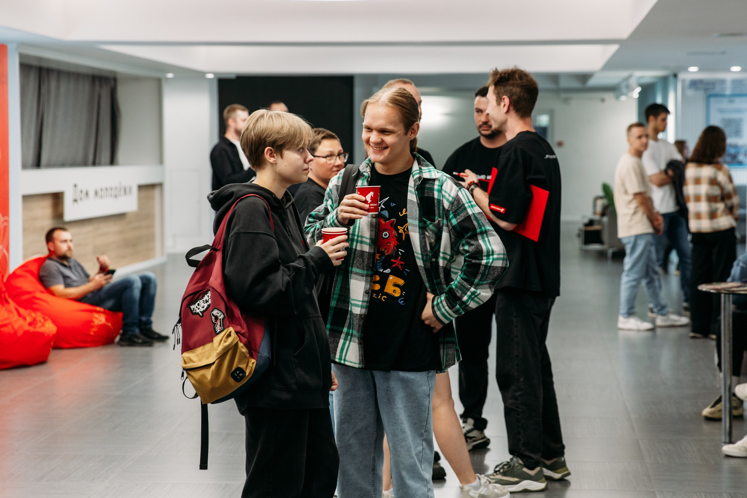 Чемпионат для бариста от Julius Meinl 2025. Фотограф в Иркутске Евгения Айвазова