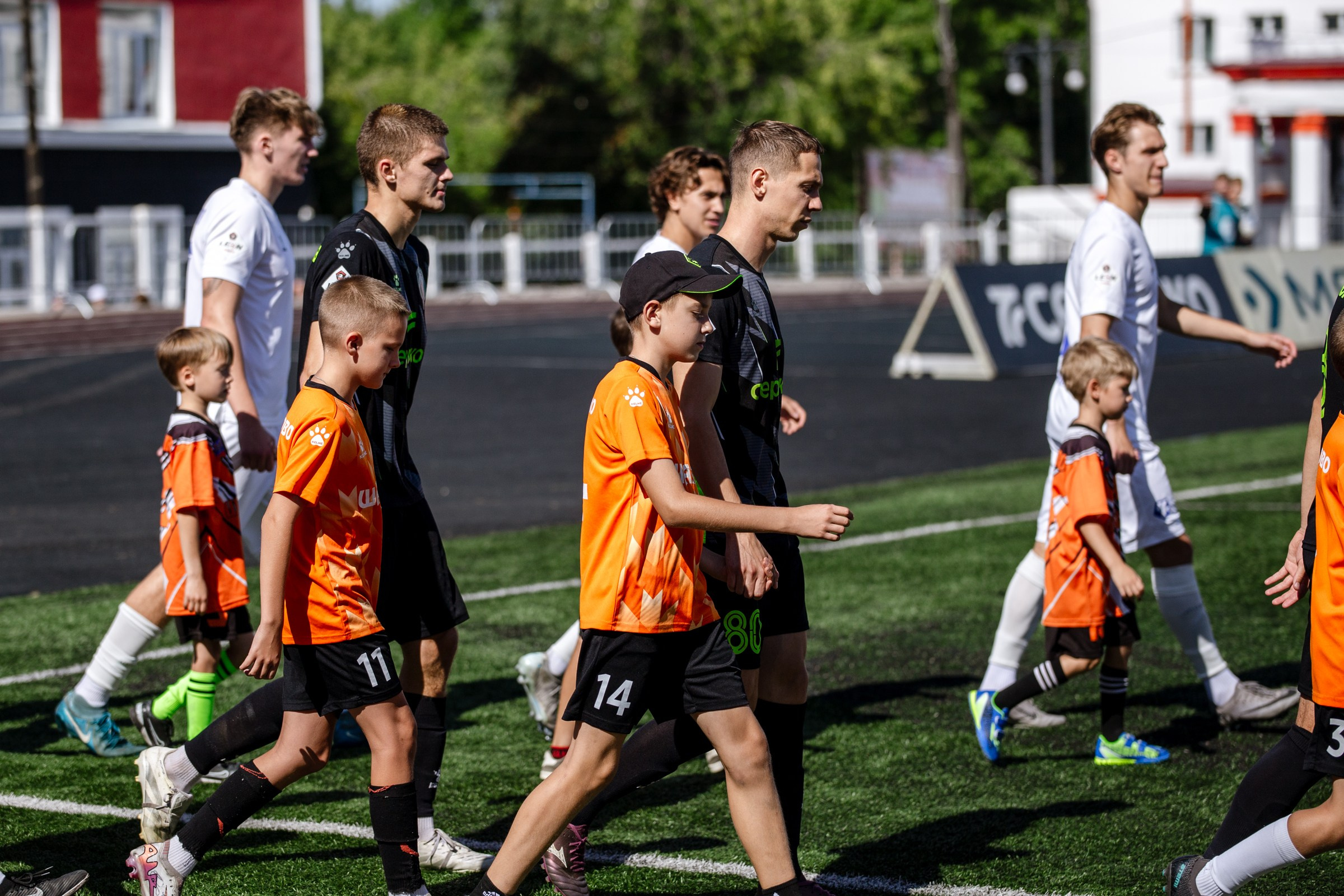 Первенство России по футболу LEON-Вторая лига Б | ФК Иркутск — Чертаново (Москва) | 24.08.25. Фотограф в Иркутске Евгения Айвазова