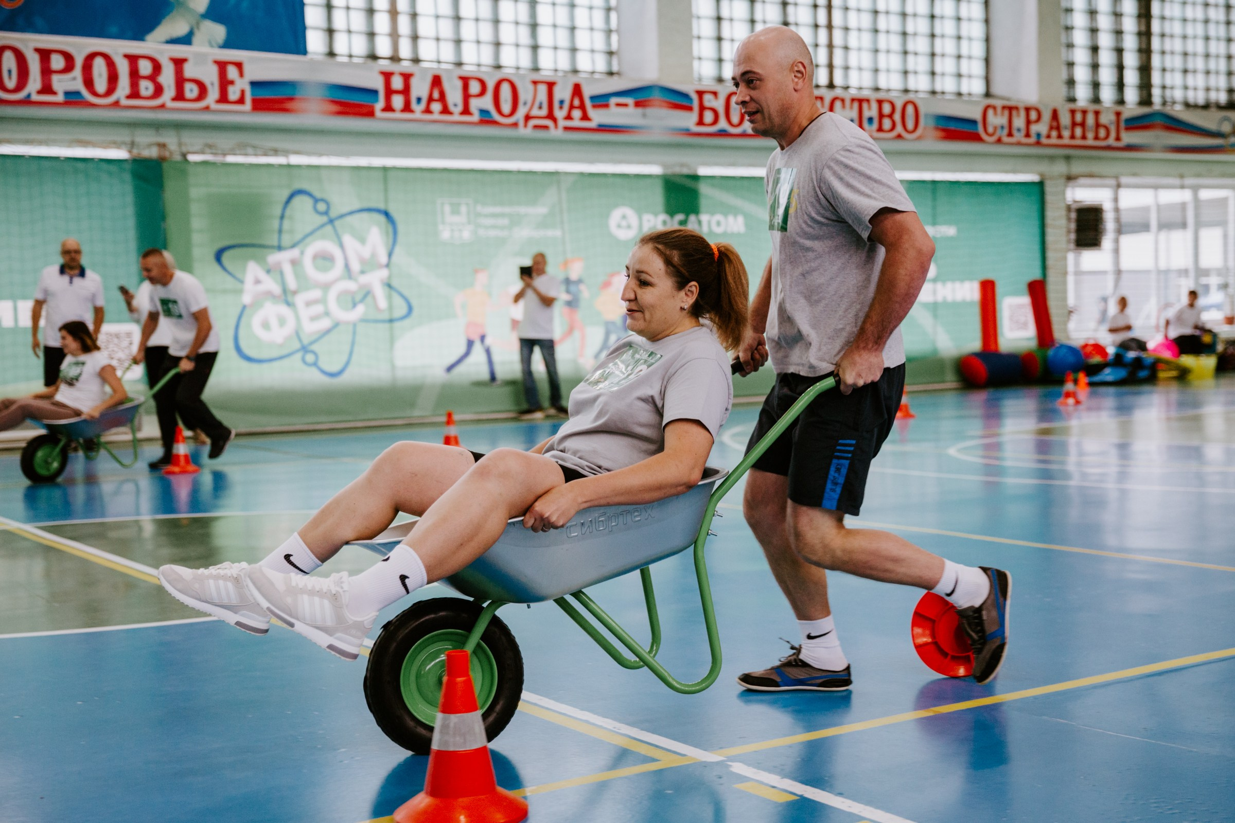 День города Усолье-Сибирское 2025. Фотограф в Иркутске Евгения Айвазова