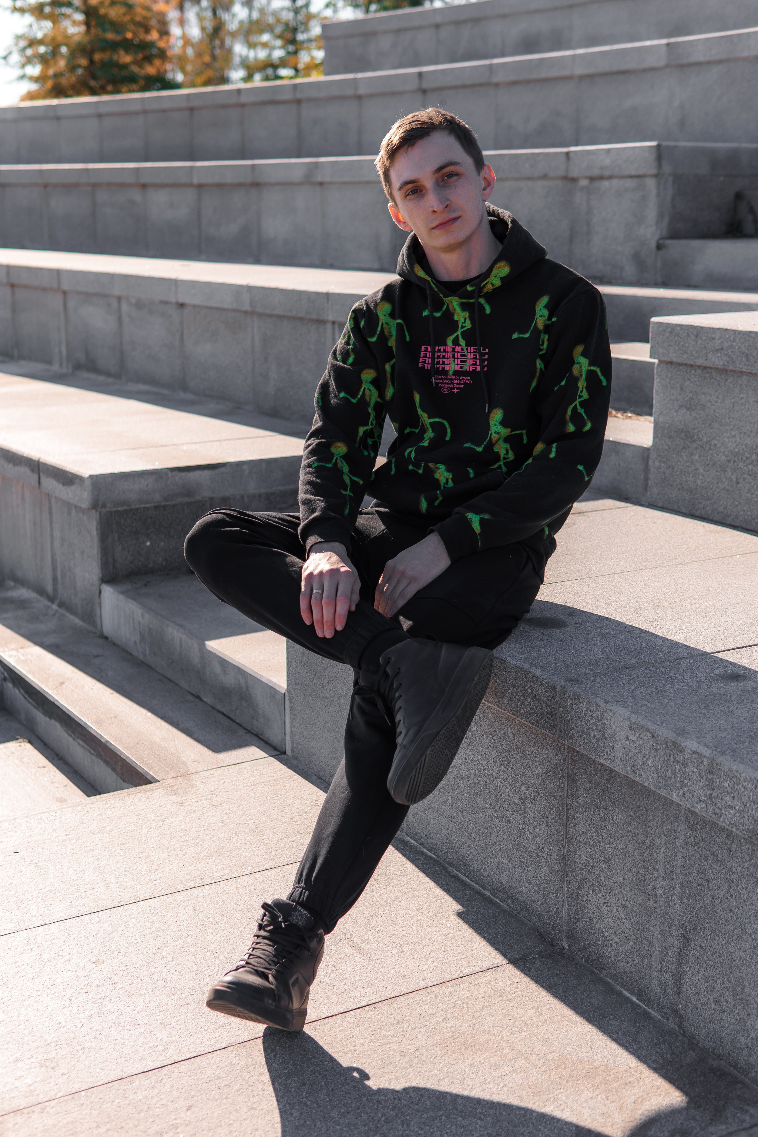 Вычегжанин Владислав. Promodels