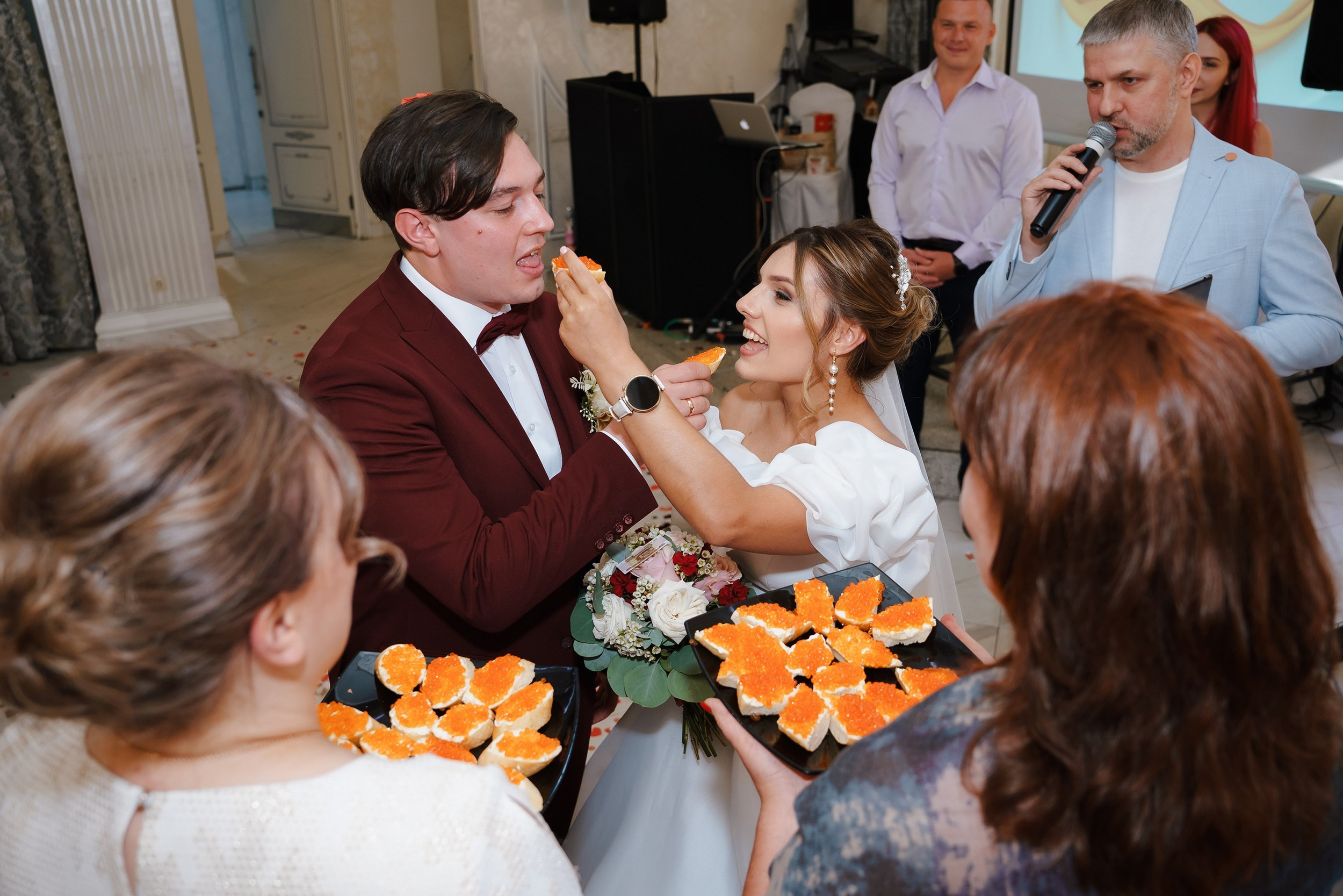 Свадьба. Свадебный фотограф из Москвы Марат Ферзалиев