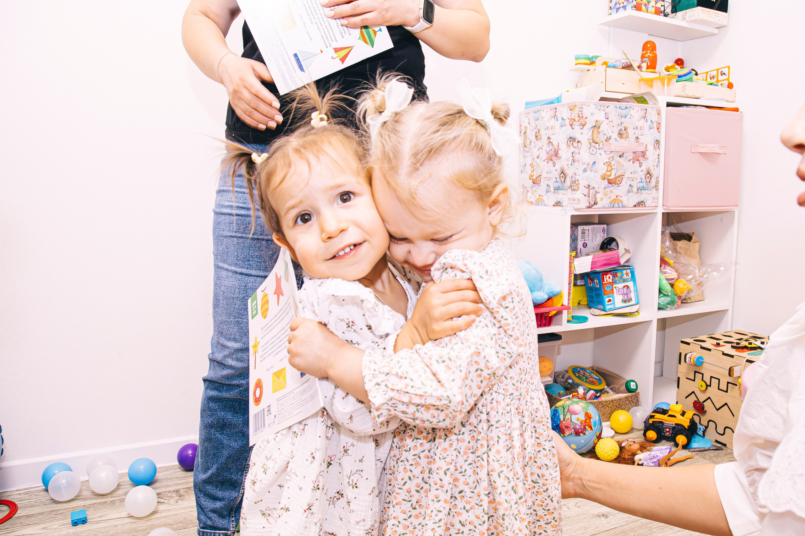 Кире 2 годика. Семейный, свадебный и контент фотограф Москва