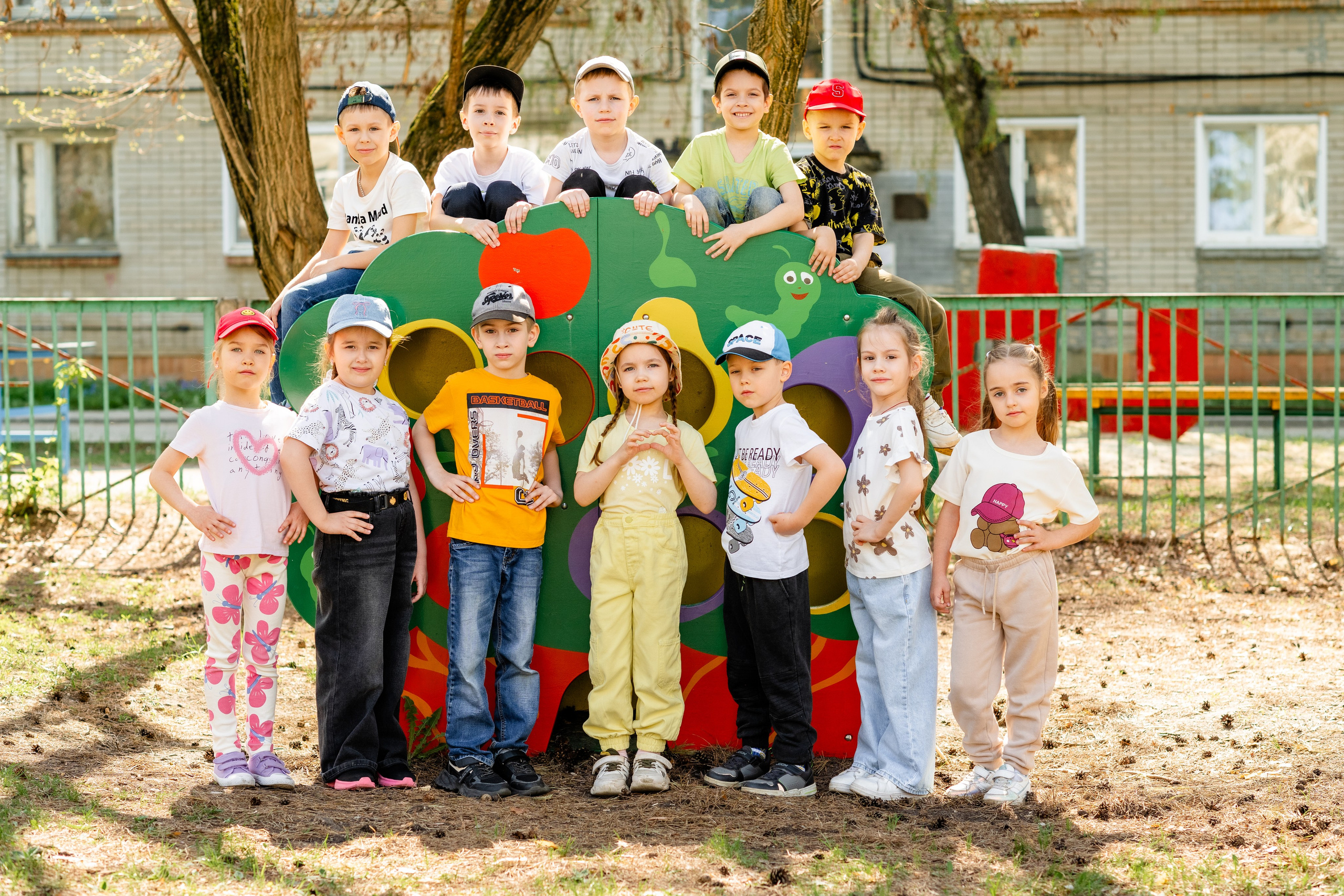 Для выпускных альбомов. Дом детской фотографии Арсюткиной Наталии™