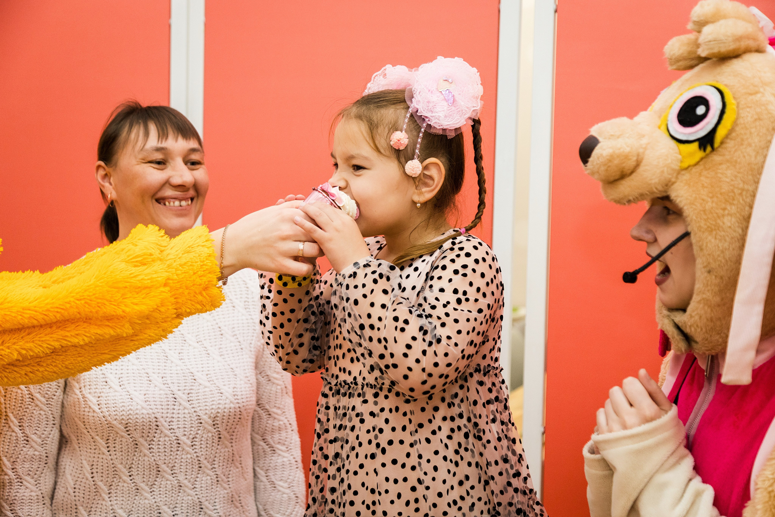 Алле 7 лет. Детский фотограф видеограф в Хабаровске Михаил Орлов