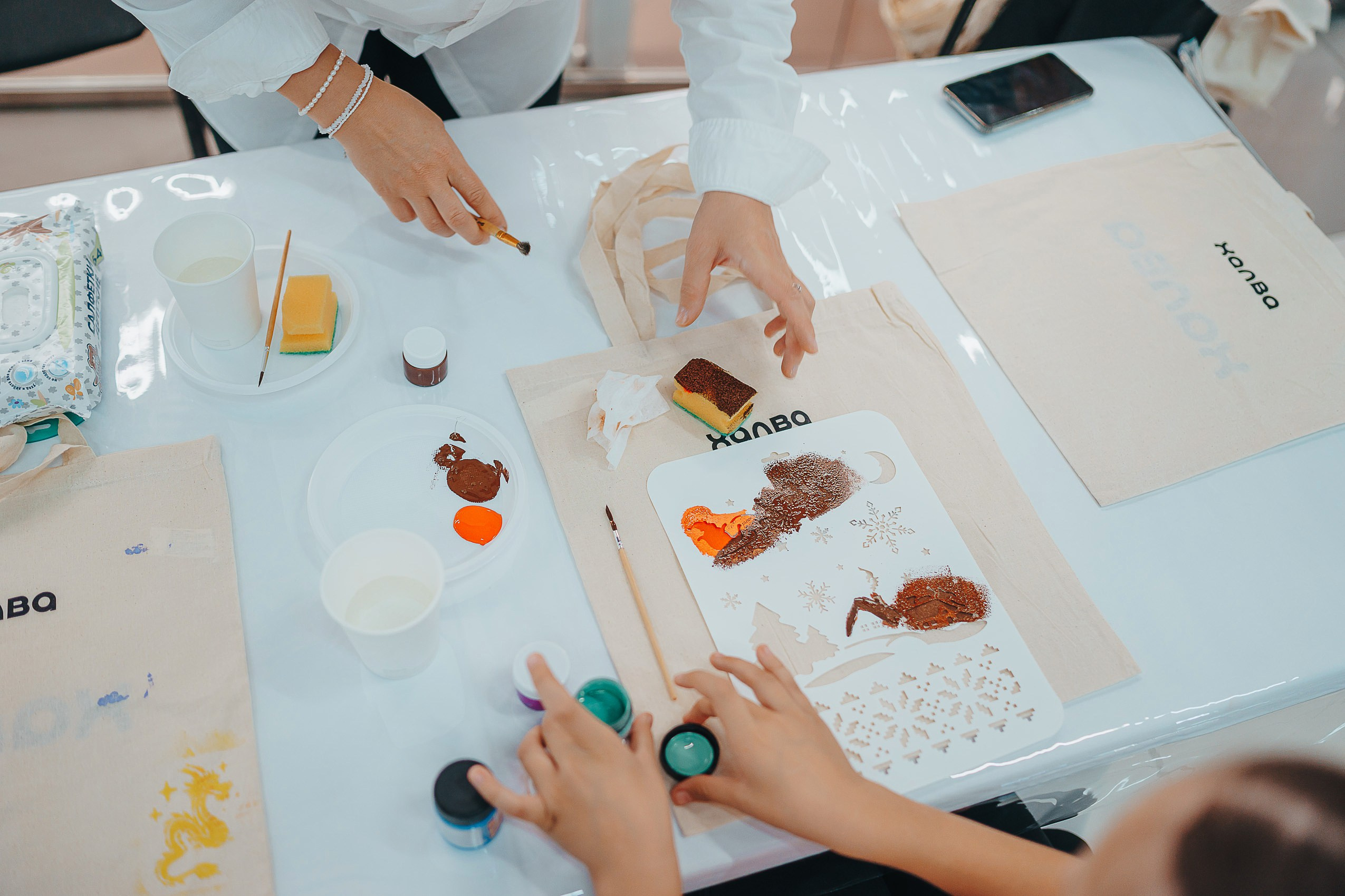 Совкомбанк Халва промо. Репортажный (Event) фотограф в Барнауле | Даниил Маркин | Качество и вайб