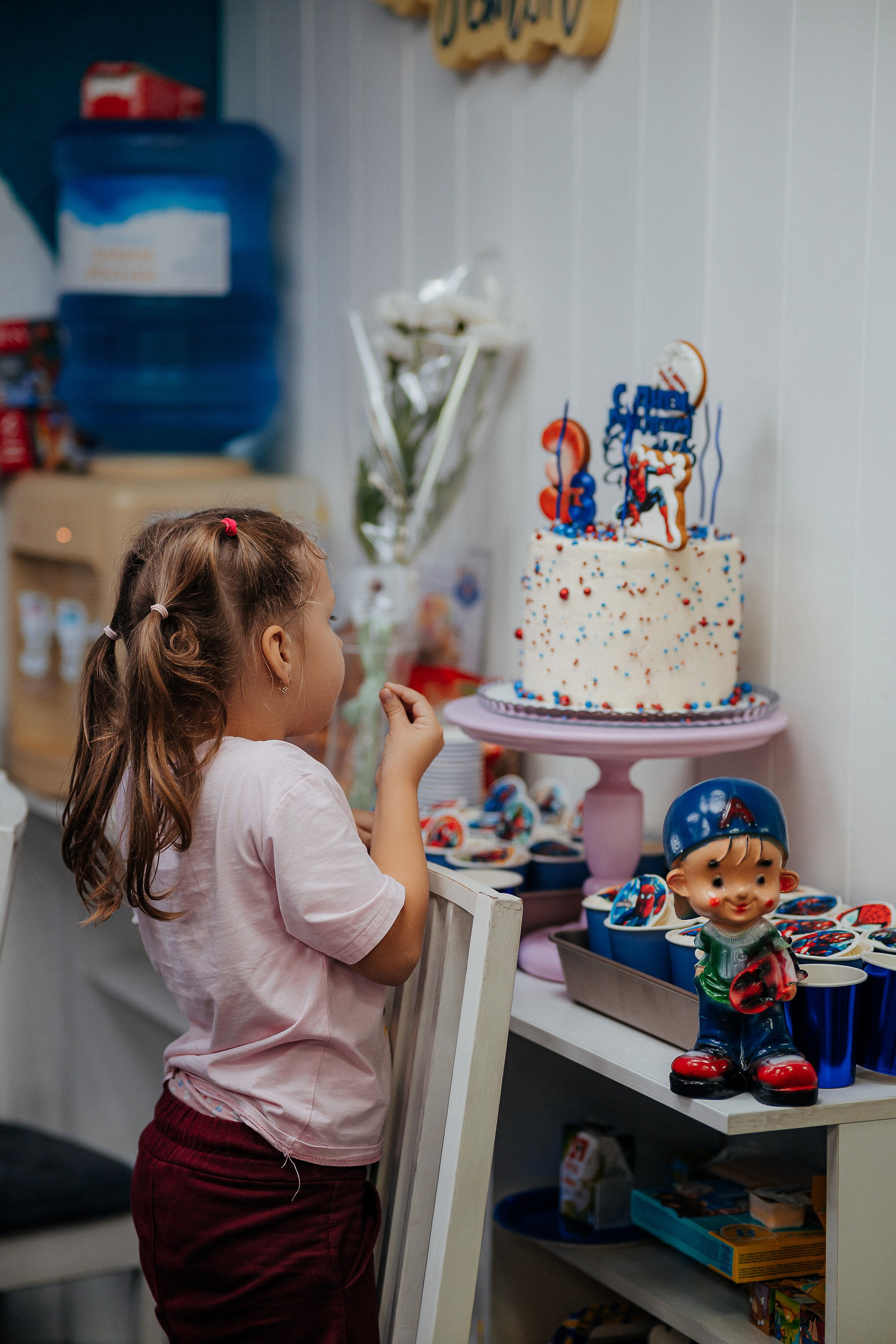 День рождения Теодора. Репортажный (Event) фотограф в Барнауле | Даниил Маркин | Качество и вайб