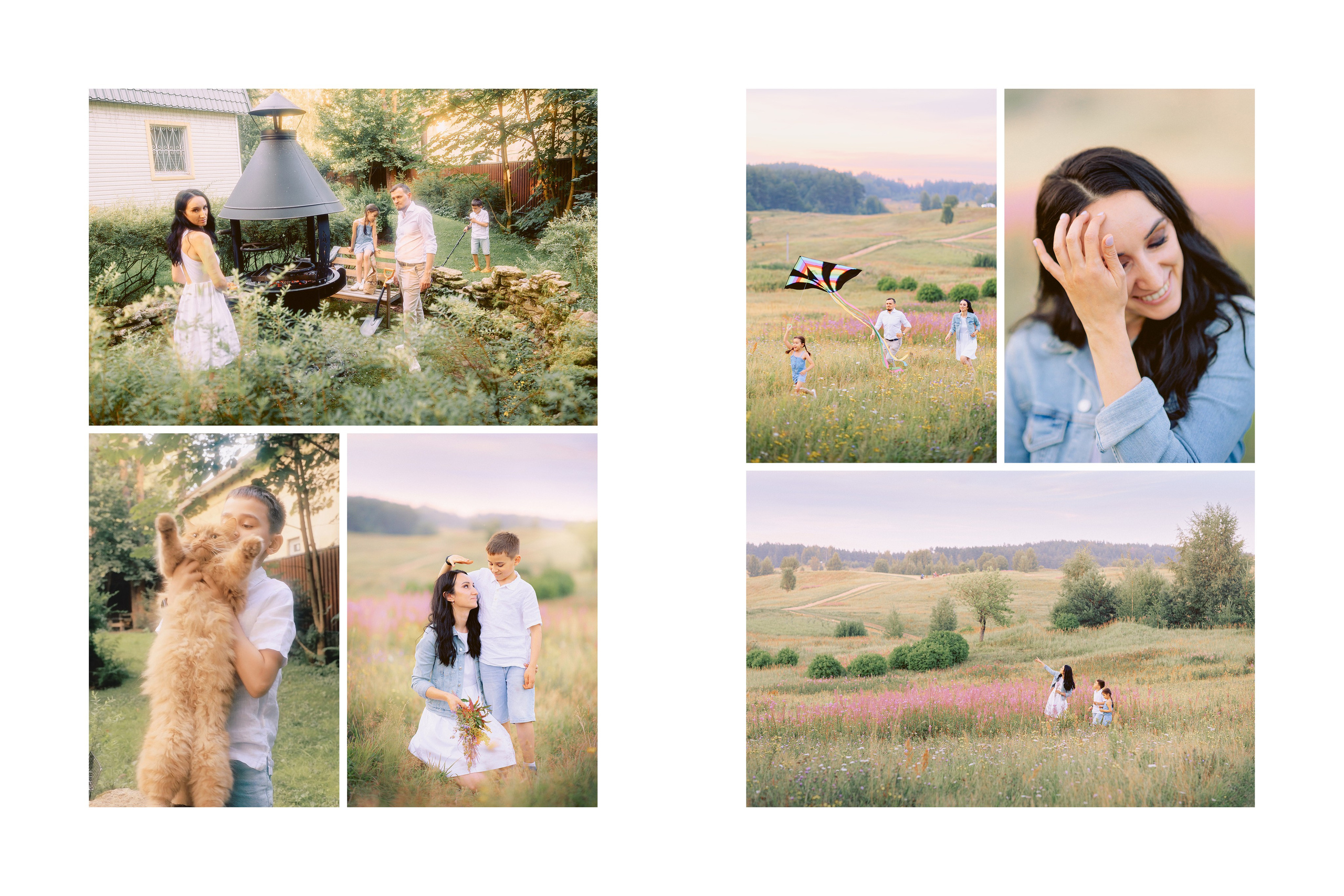 ЯНА И САША. Фотограф Москва — Павел Михайлов