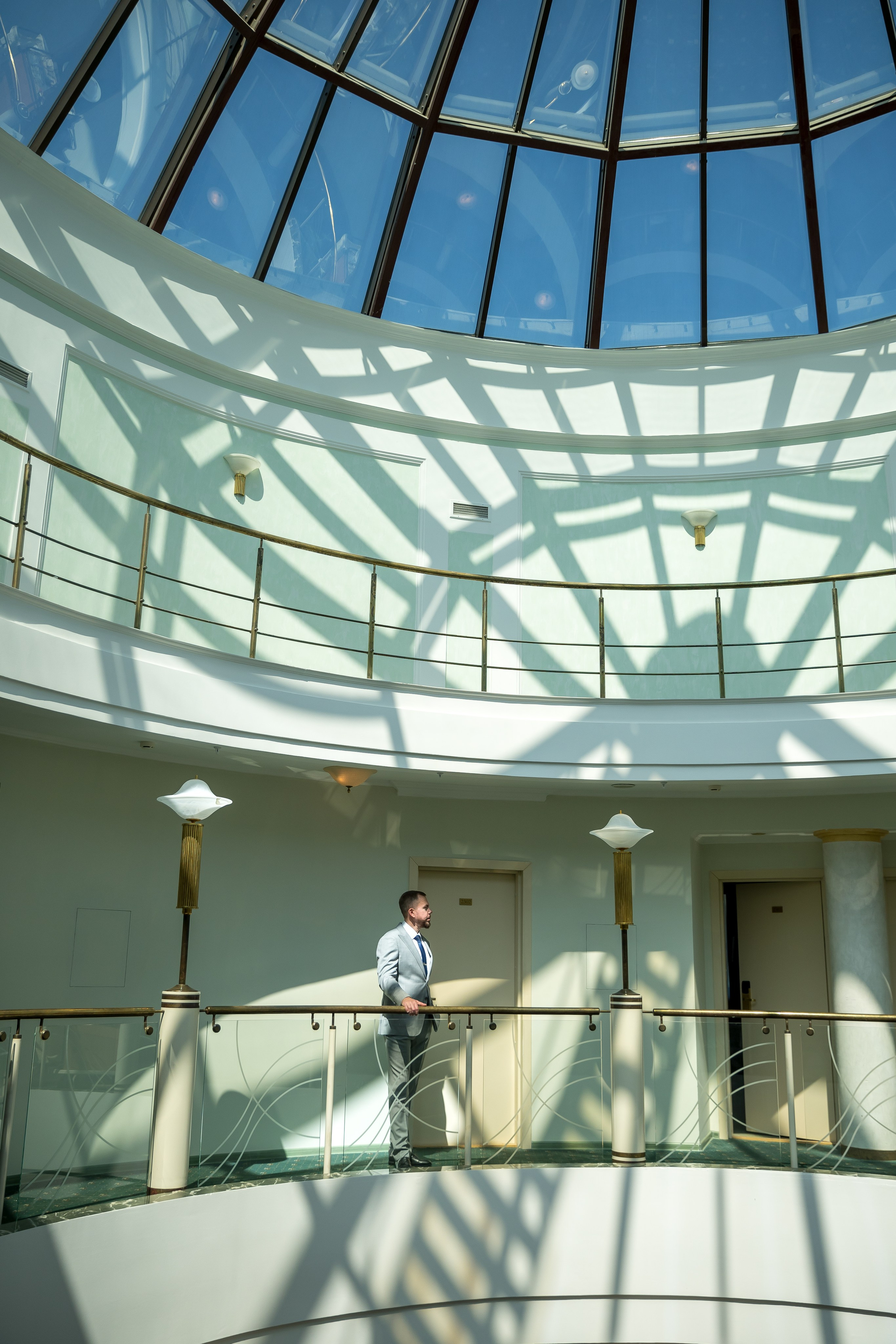 Роман и Елена. Фотограф FOTOBANKA